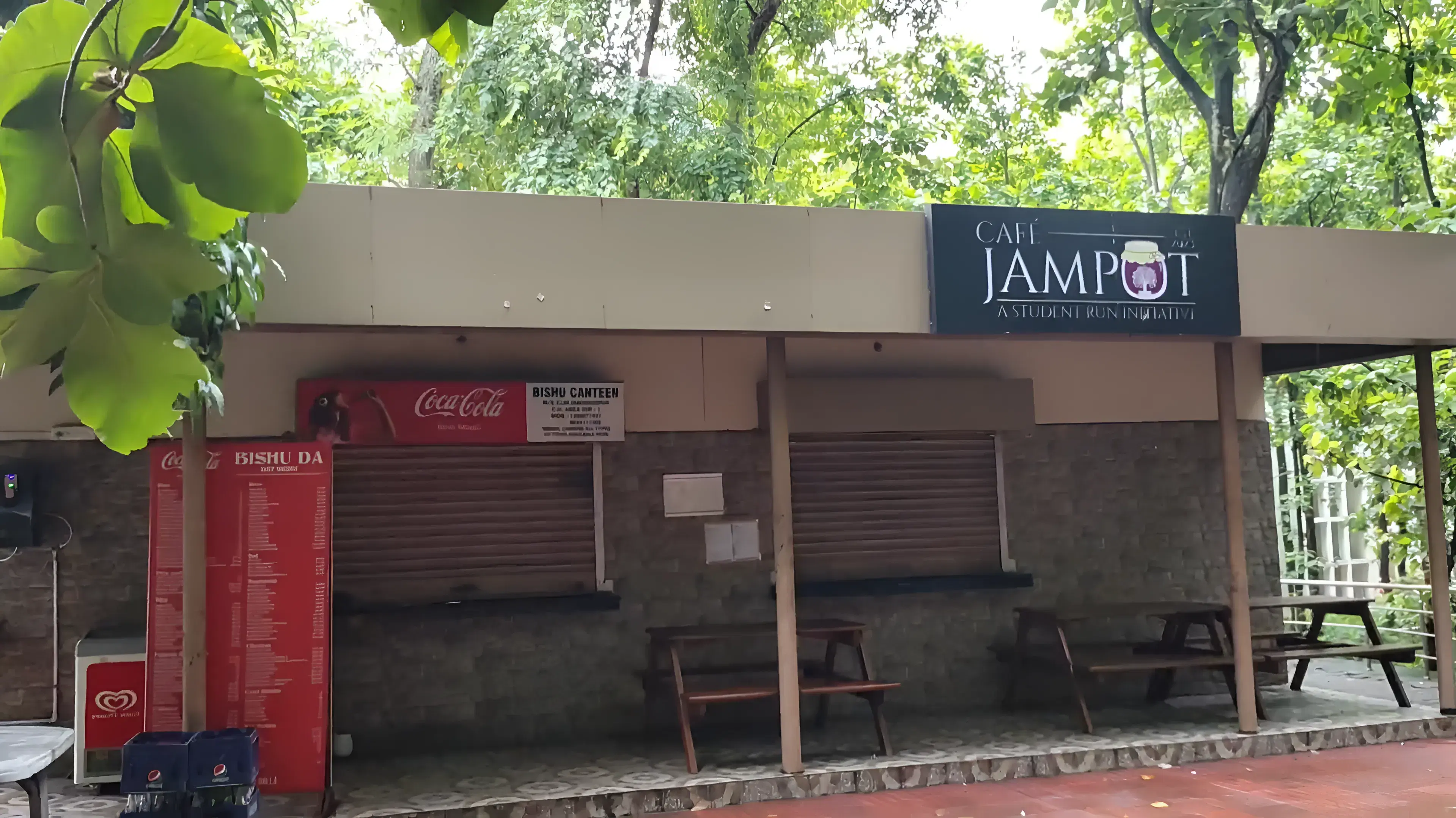 XLRI Jamshedpur canteen photo 2