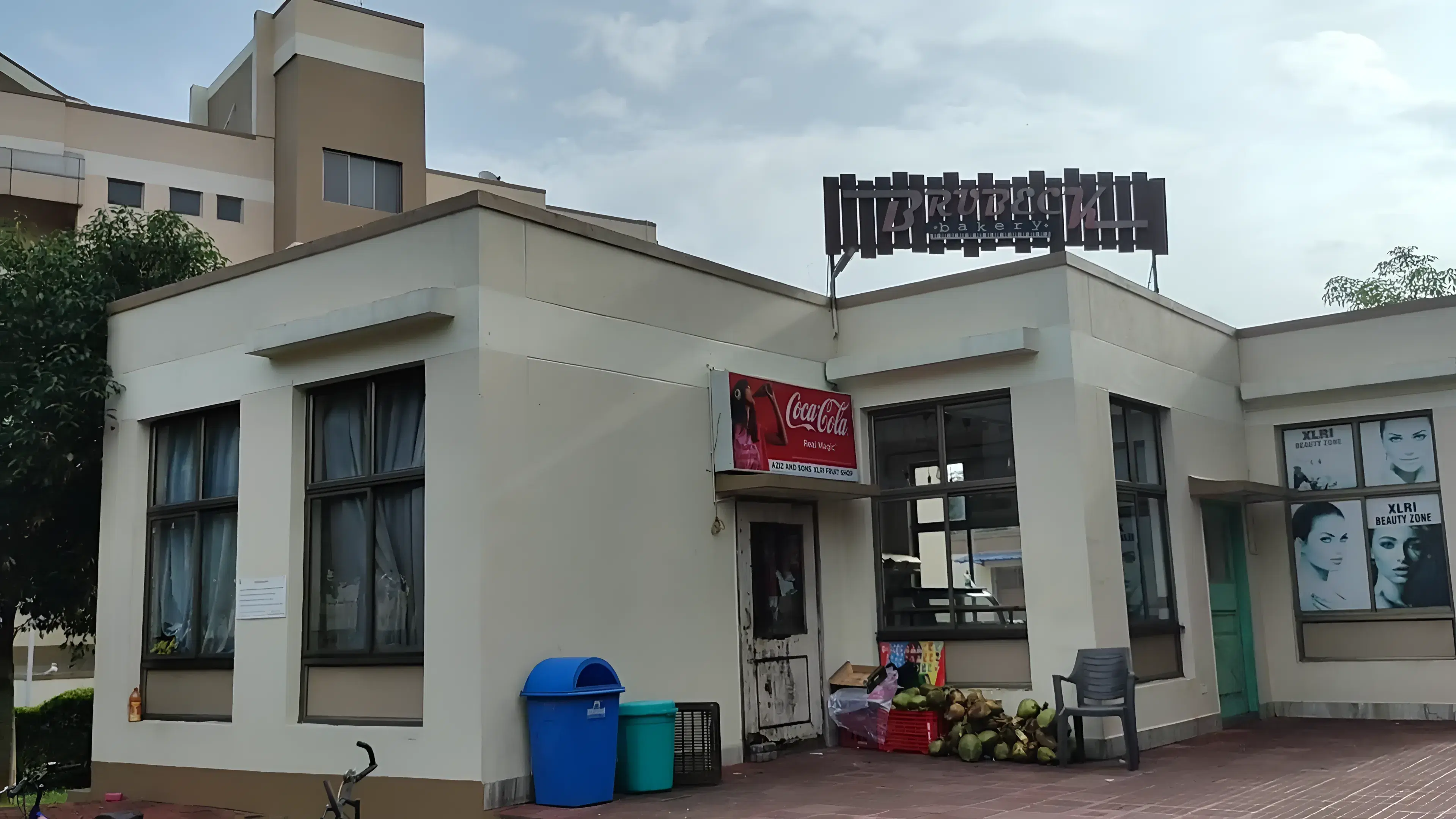 XLRI Jamshedpur canteen photo 3