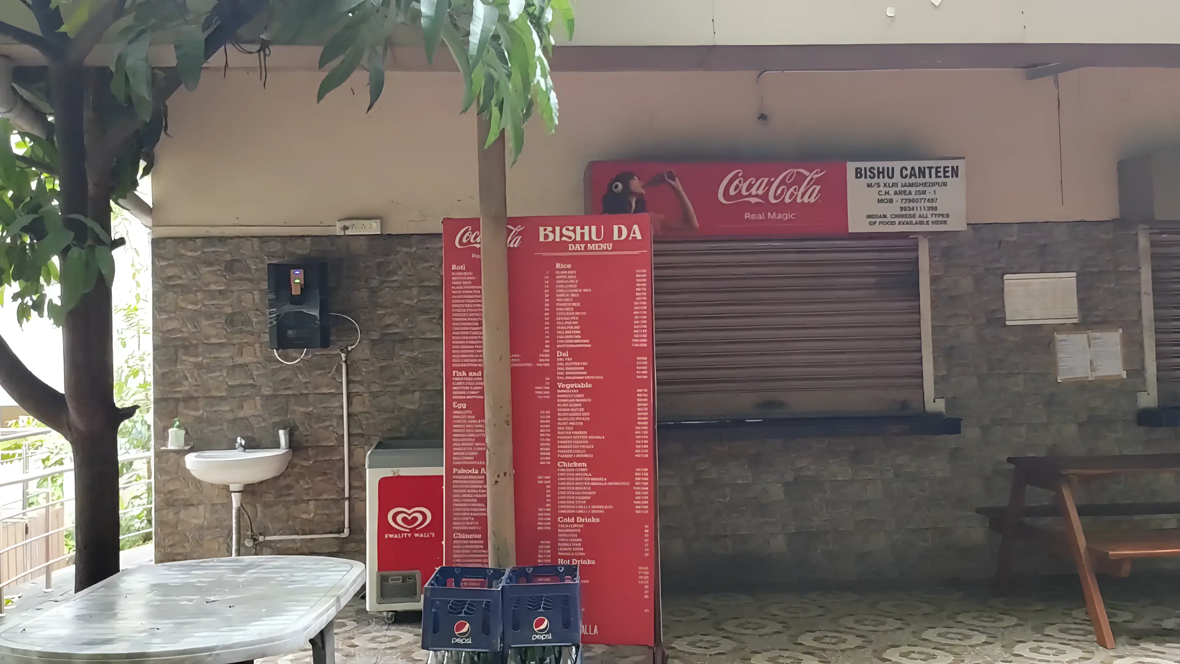 XLRI Jamshedpur canteen photo 6