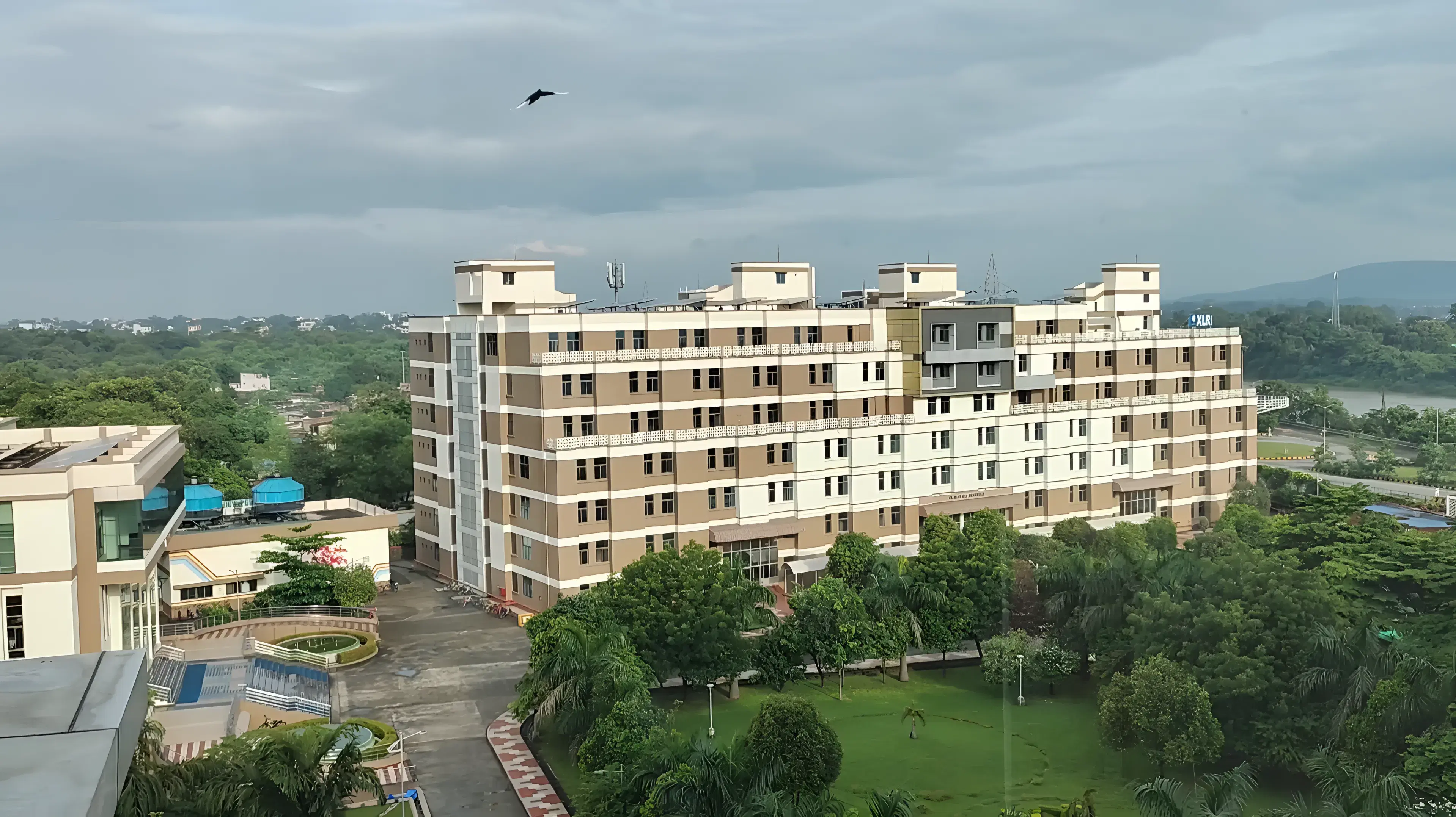 XLRI Jamshedpur academic infrastructure photo 4
