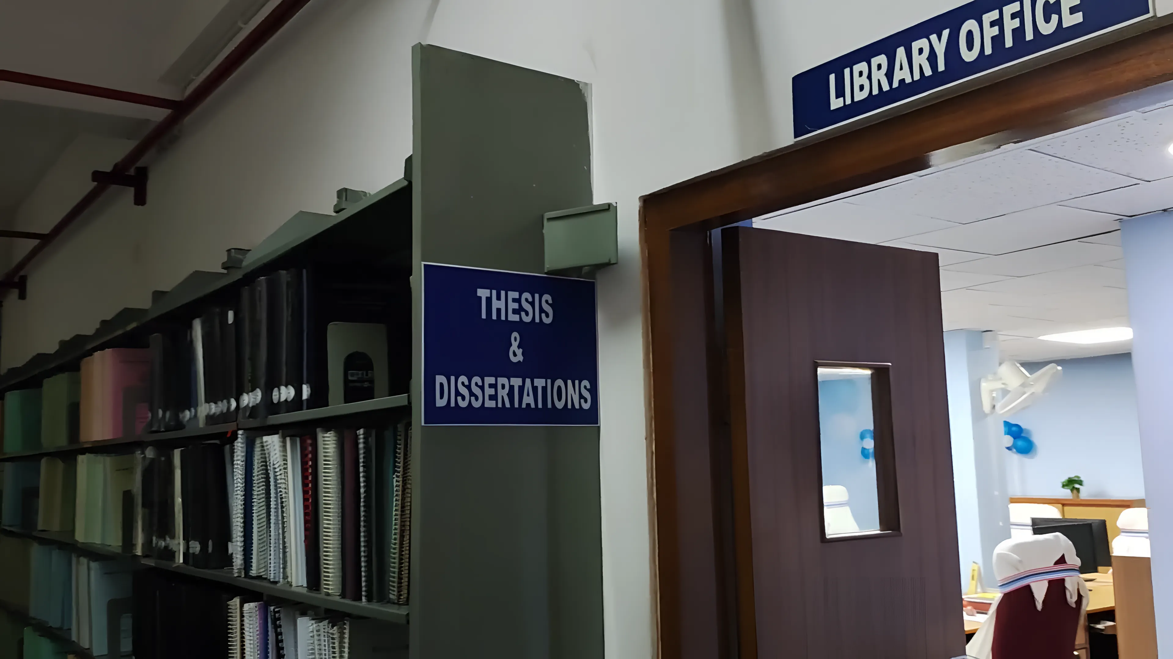 XLRI Jamshedpur library photo 3
