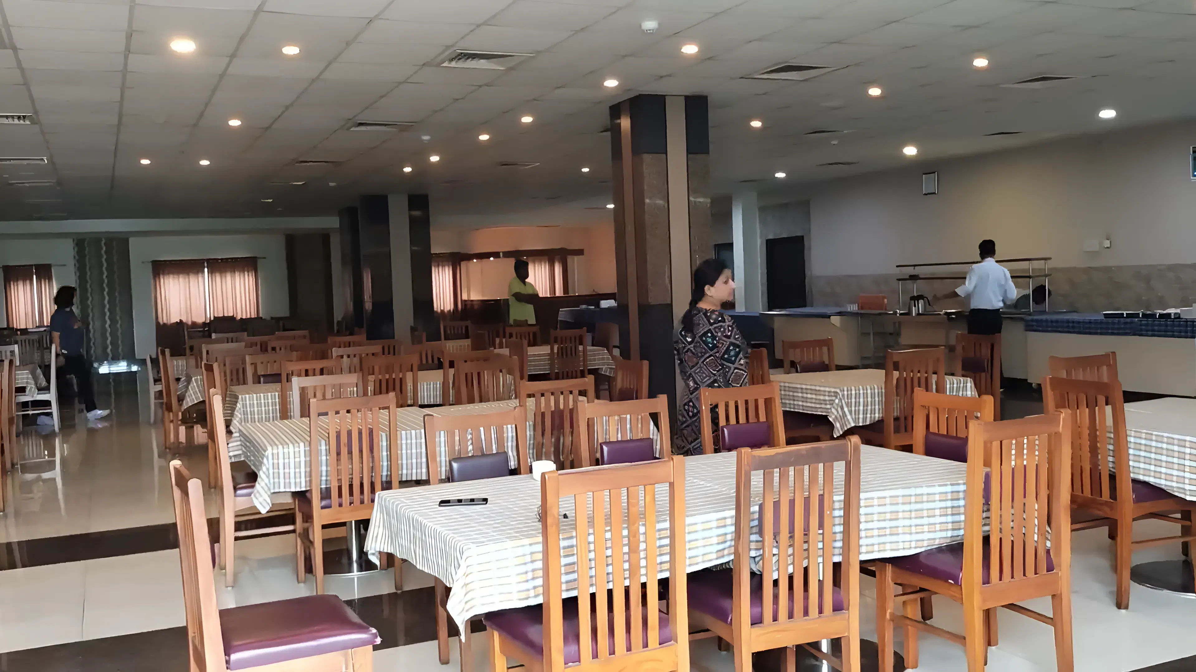 XLRI Jamshedpur canteen photo 7