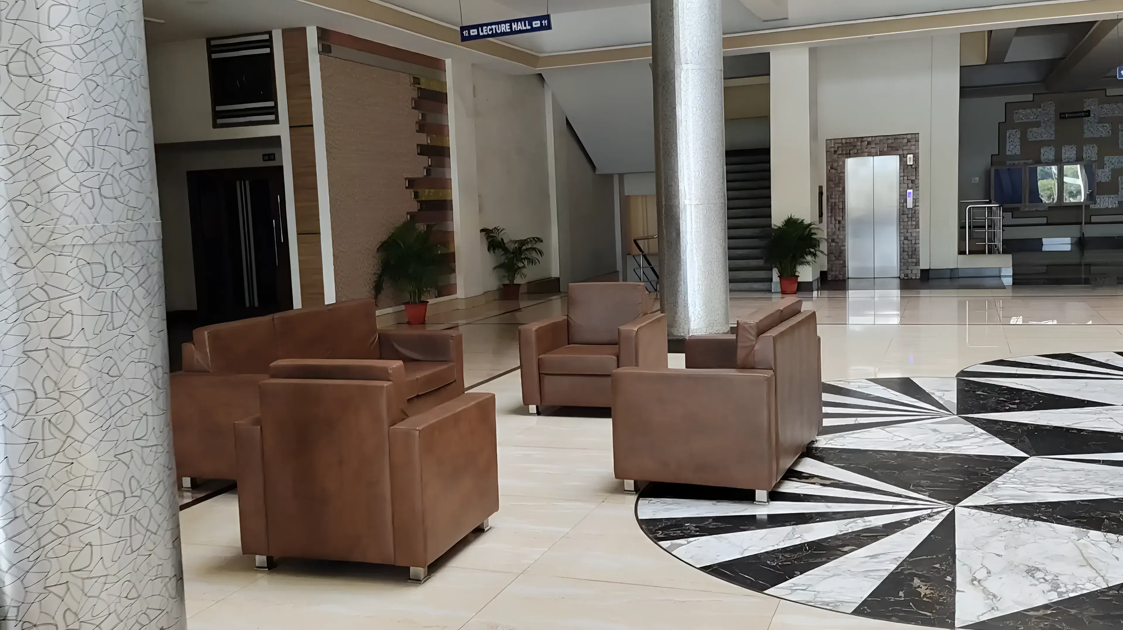 XLRI Jamshedpur academic infrastructure photo 15