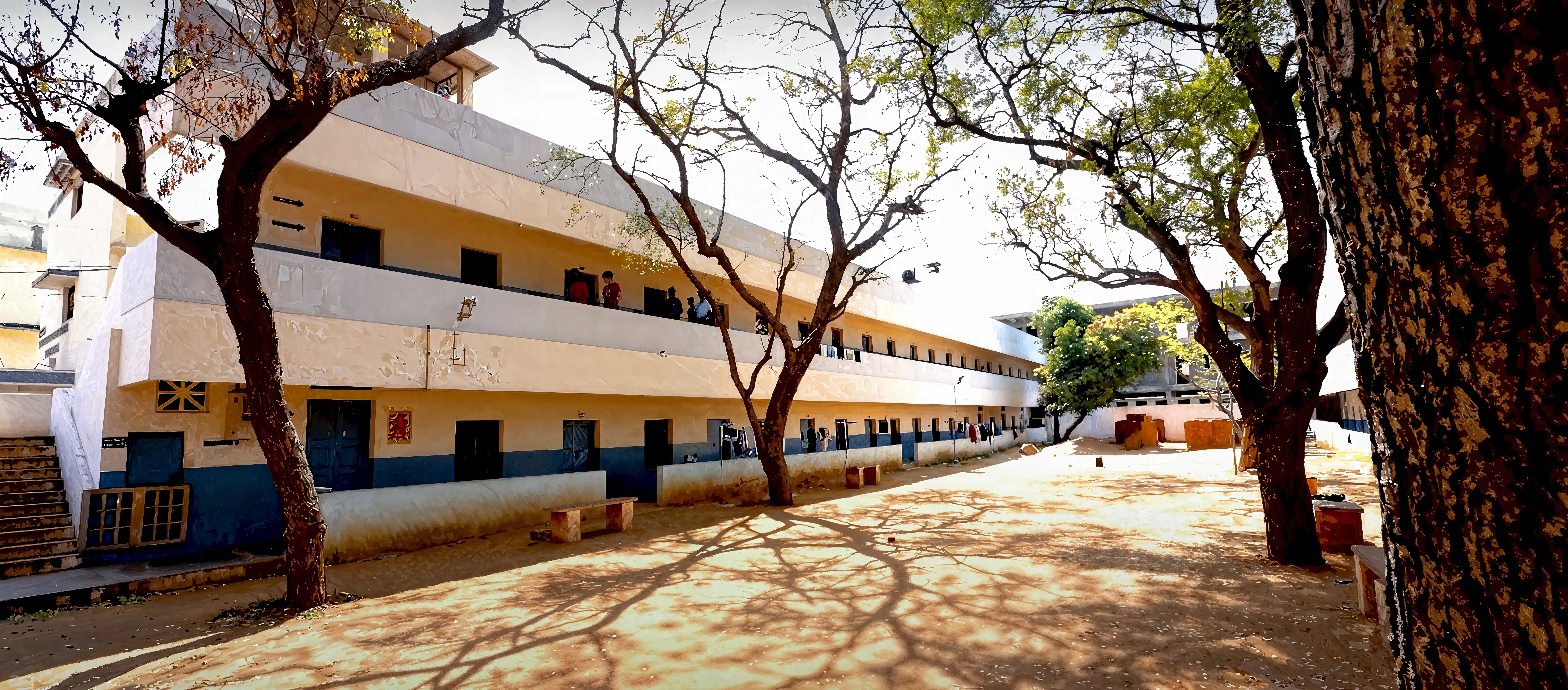 JMC Trichy Academic Infrastructure photo 2