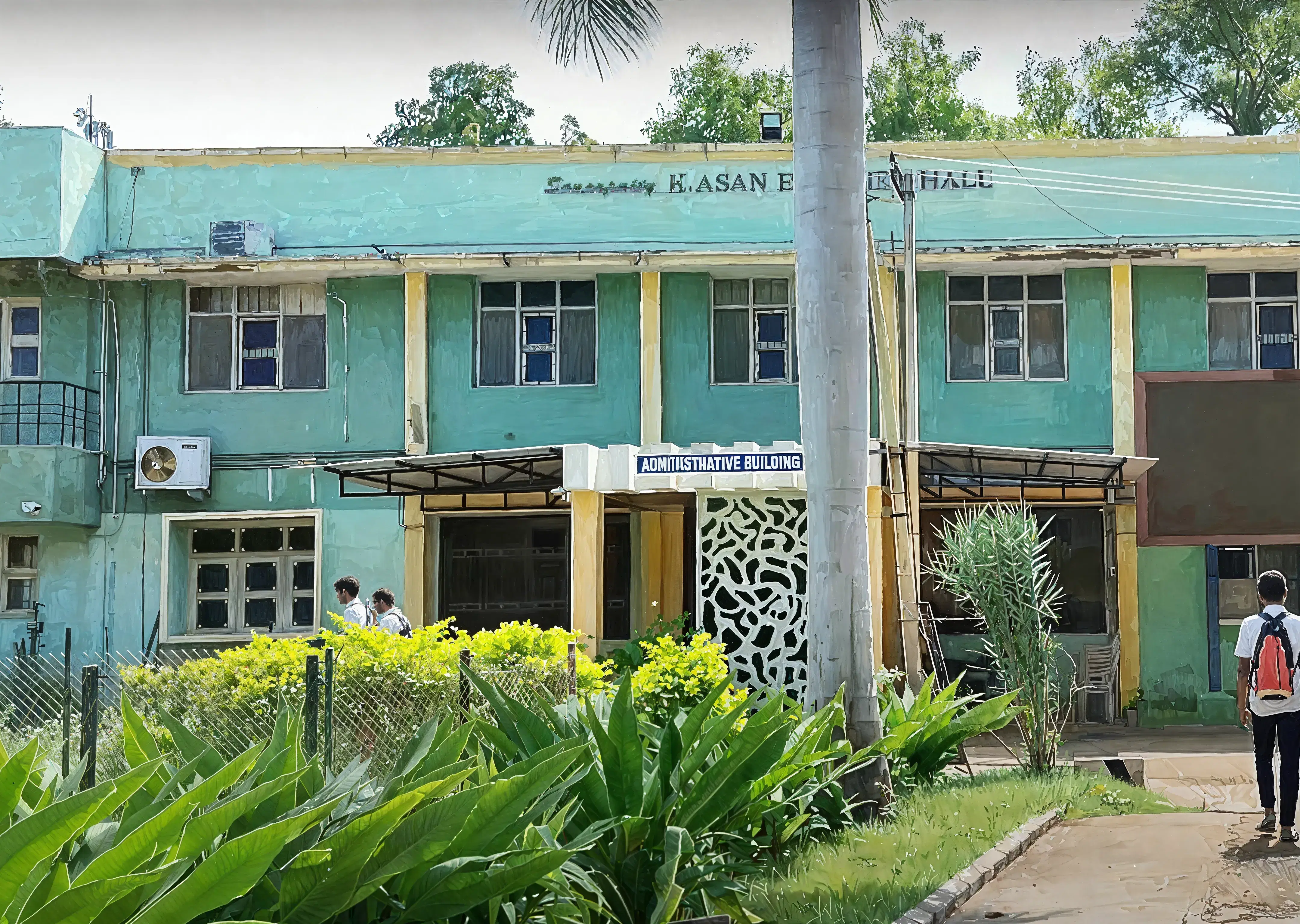 JMC Trichy Academic Infrastructure photo 3