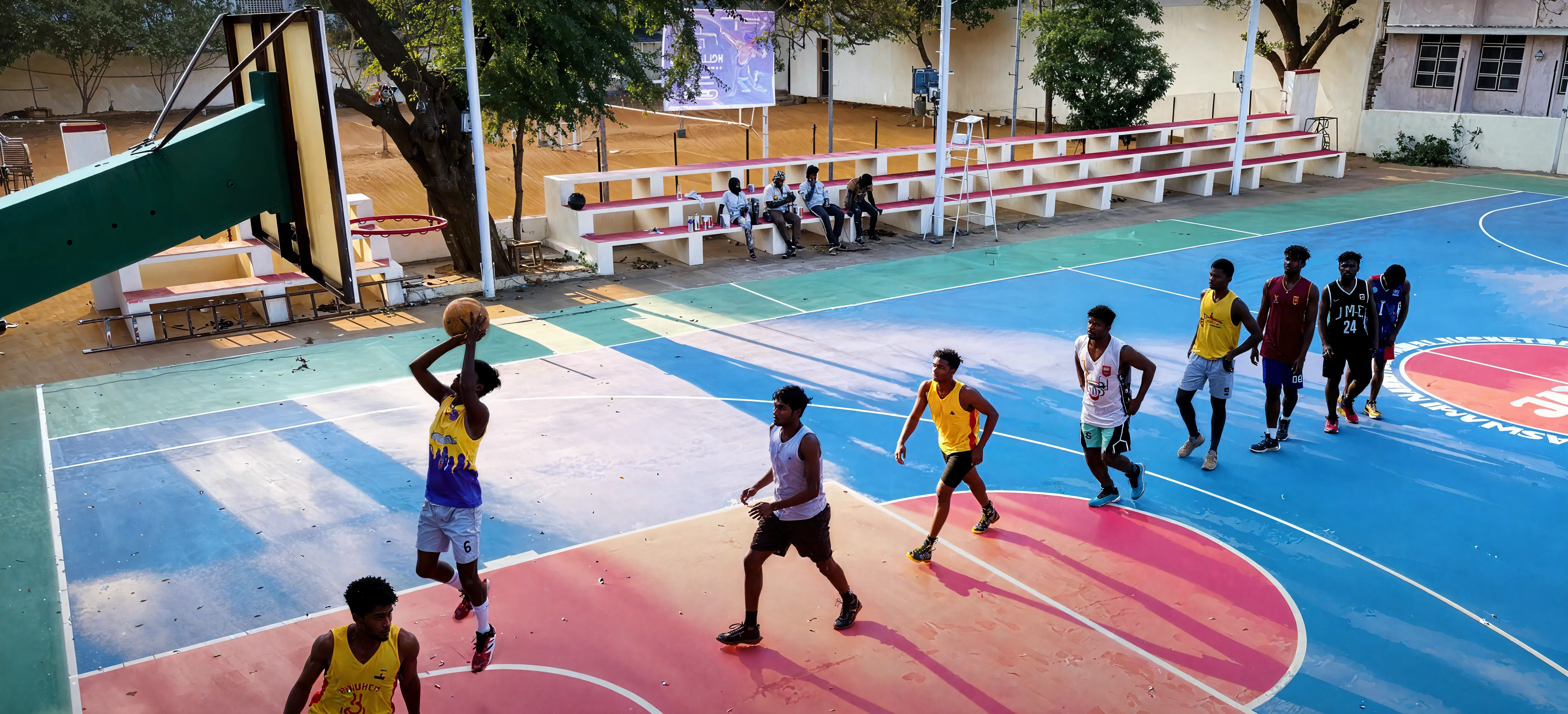 JMC Trichy Sports Facilities photo 1