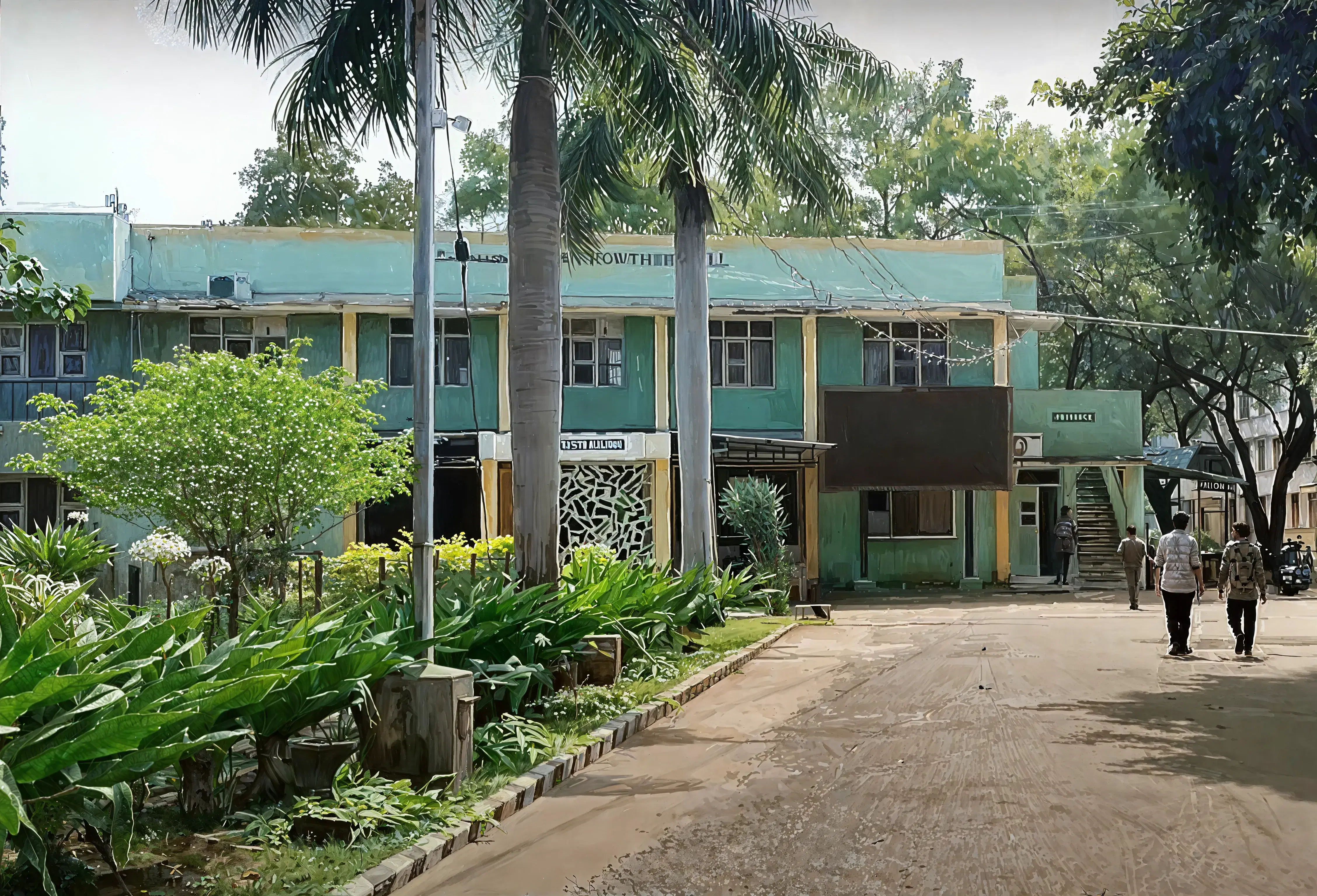 JMC Trichy Campus photo 2