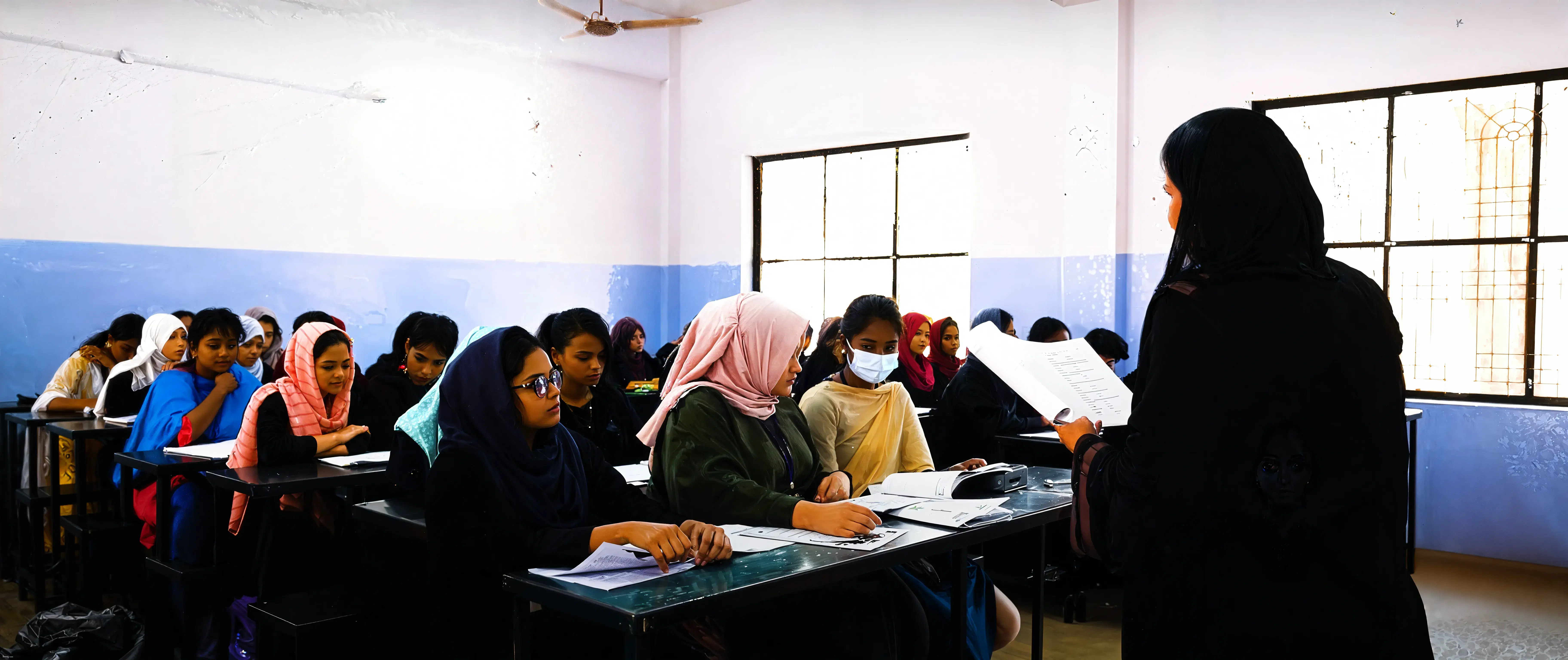 JMC Trichy Academic Infrastructure photo 4