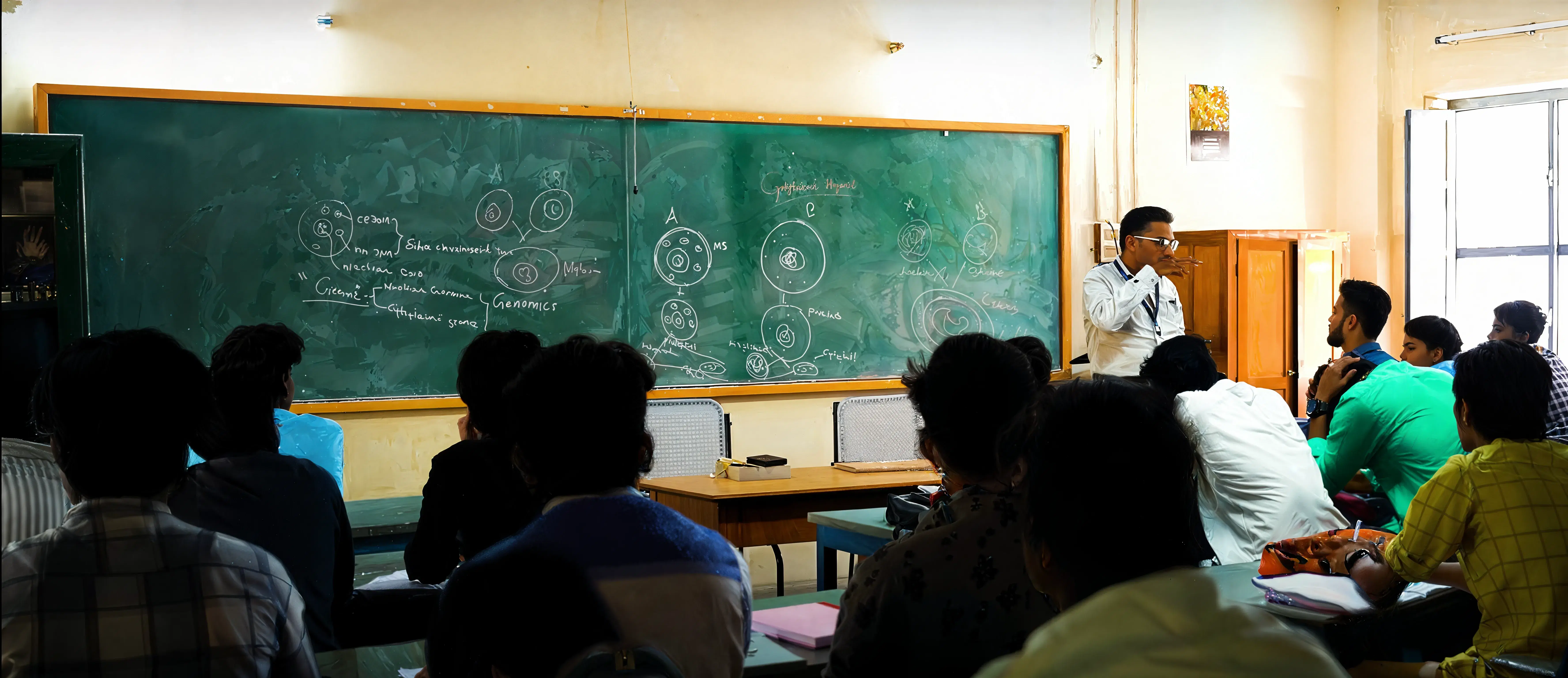 JMC Trichy Academic Infrastructure photo 5