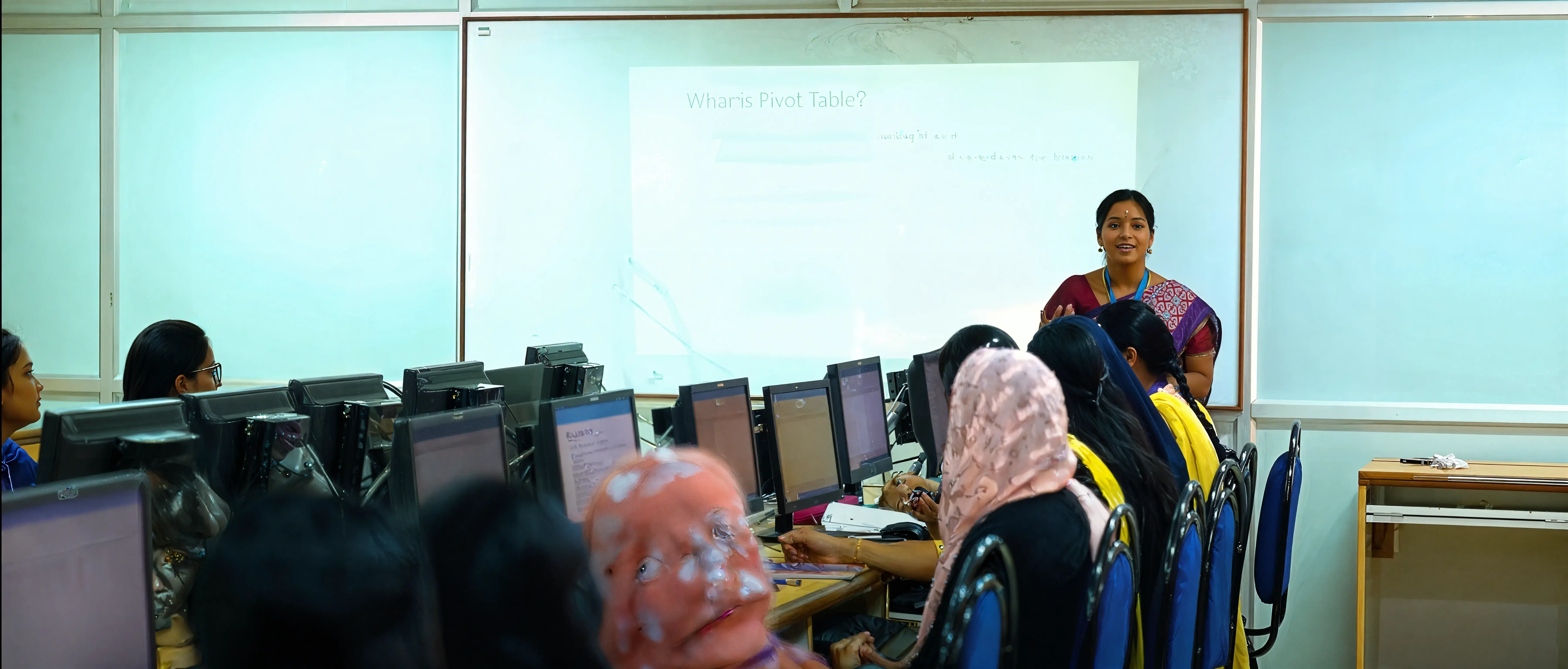 JMC Trichy Academic Infrastructure photo 7