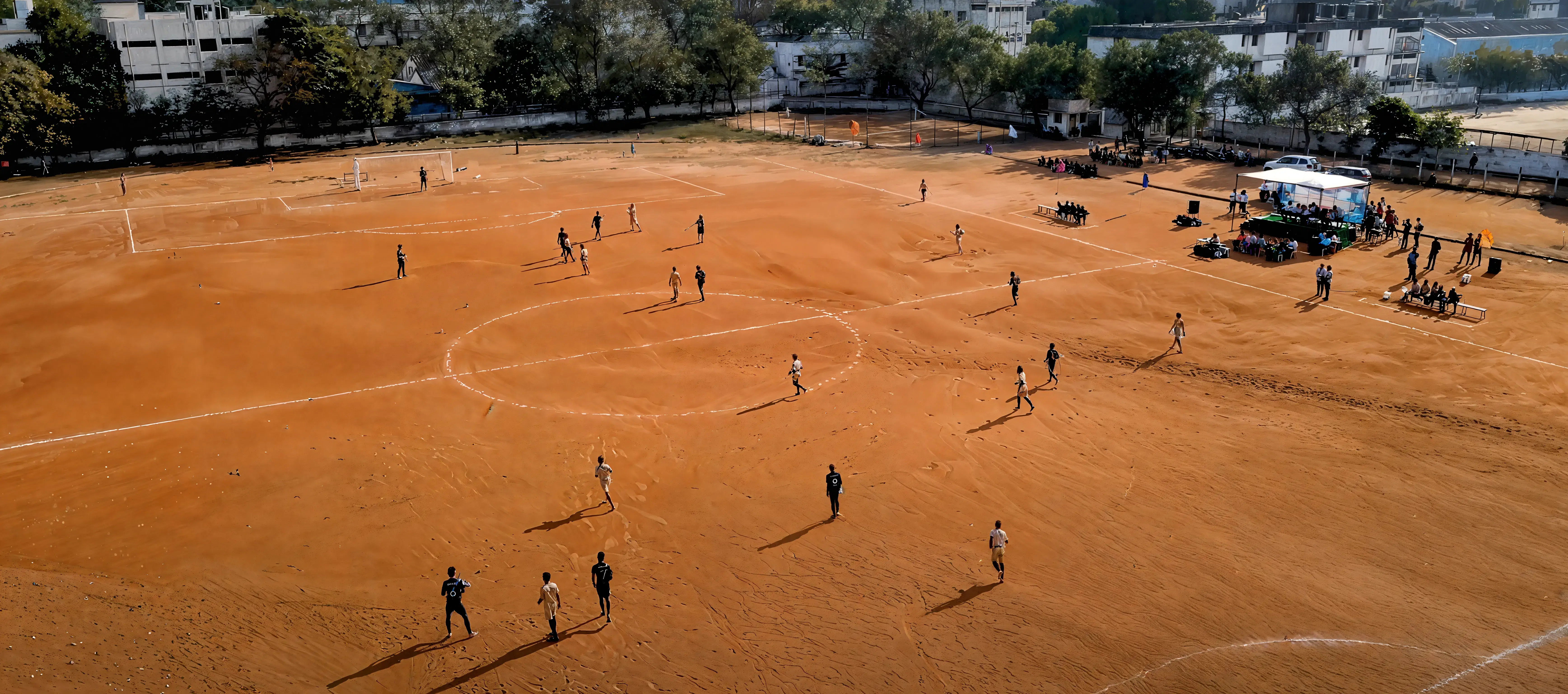 JMC Trichy Sports Facilities photo 2