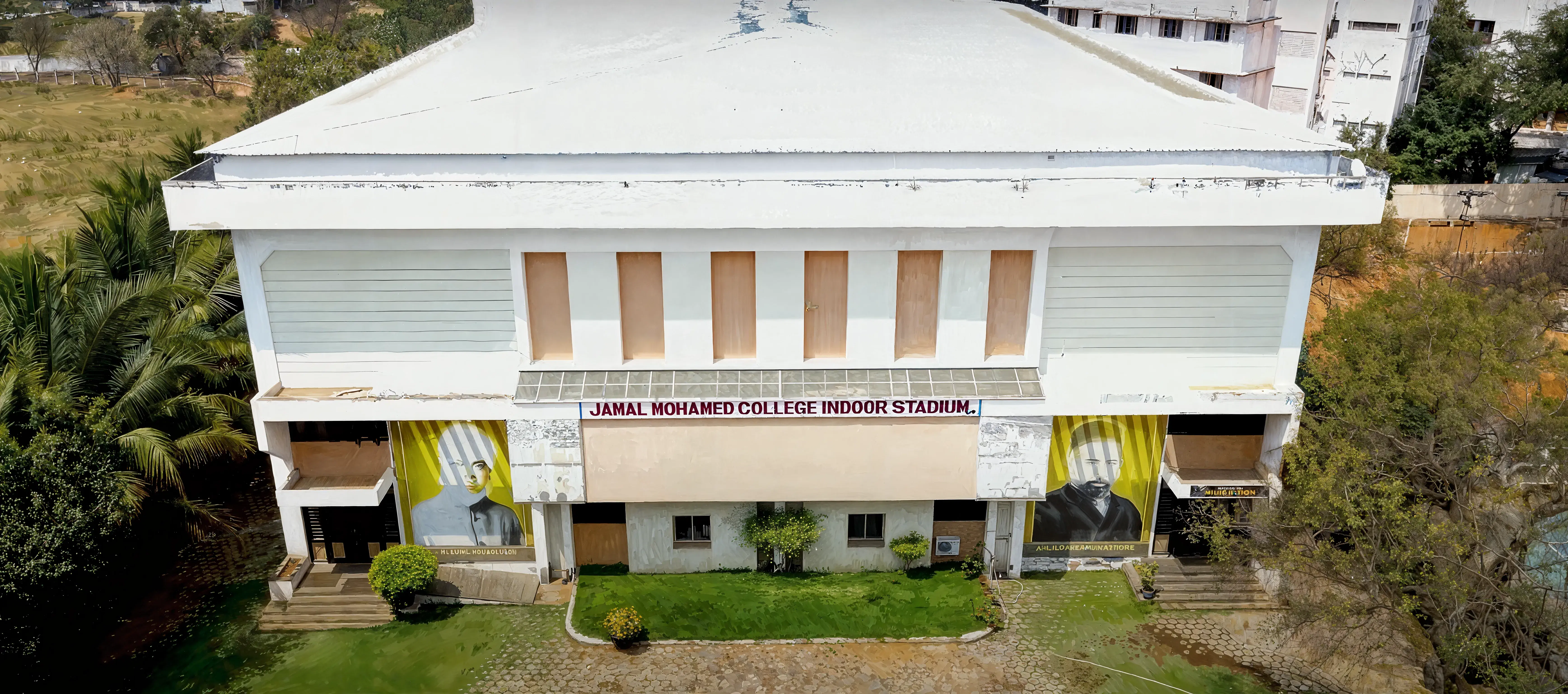 JMC Trichy Library photo 1