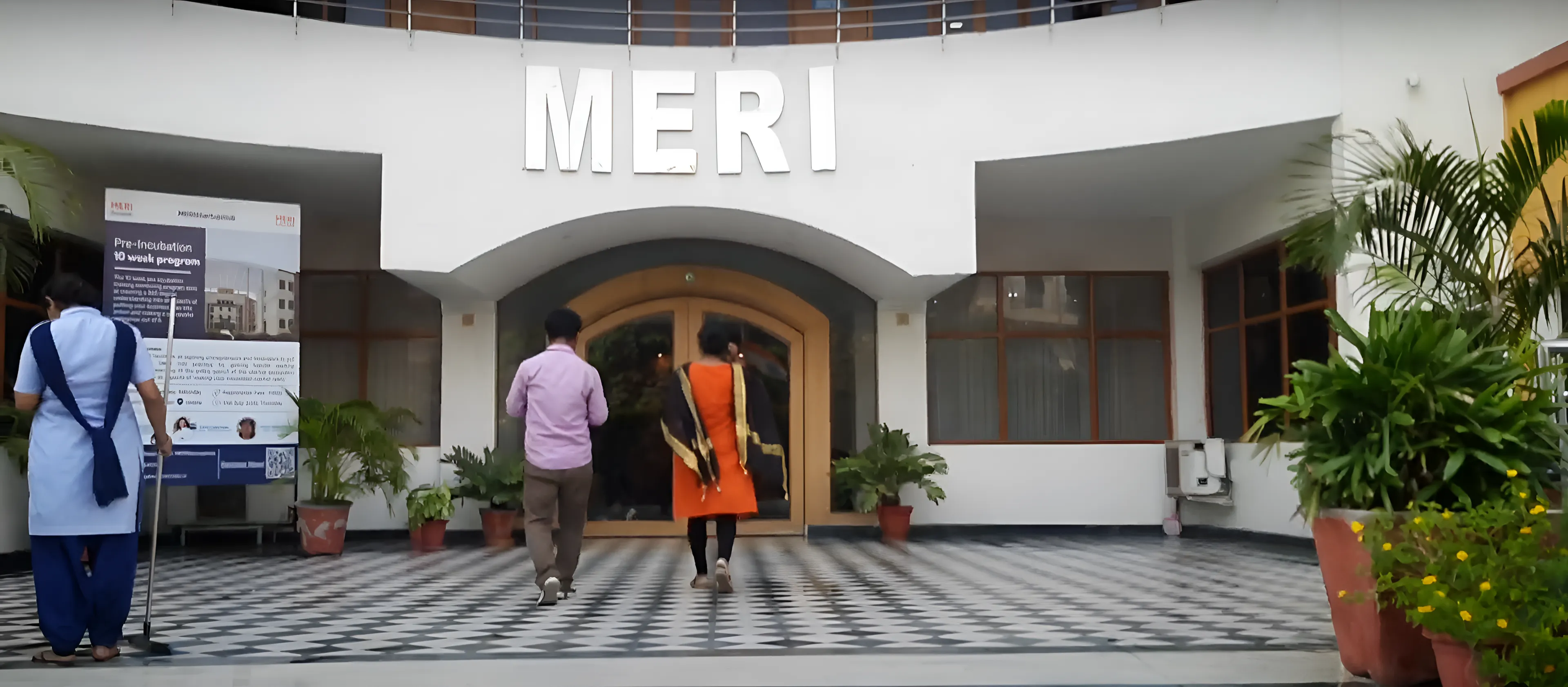 MERI Campus photo 3