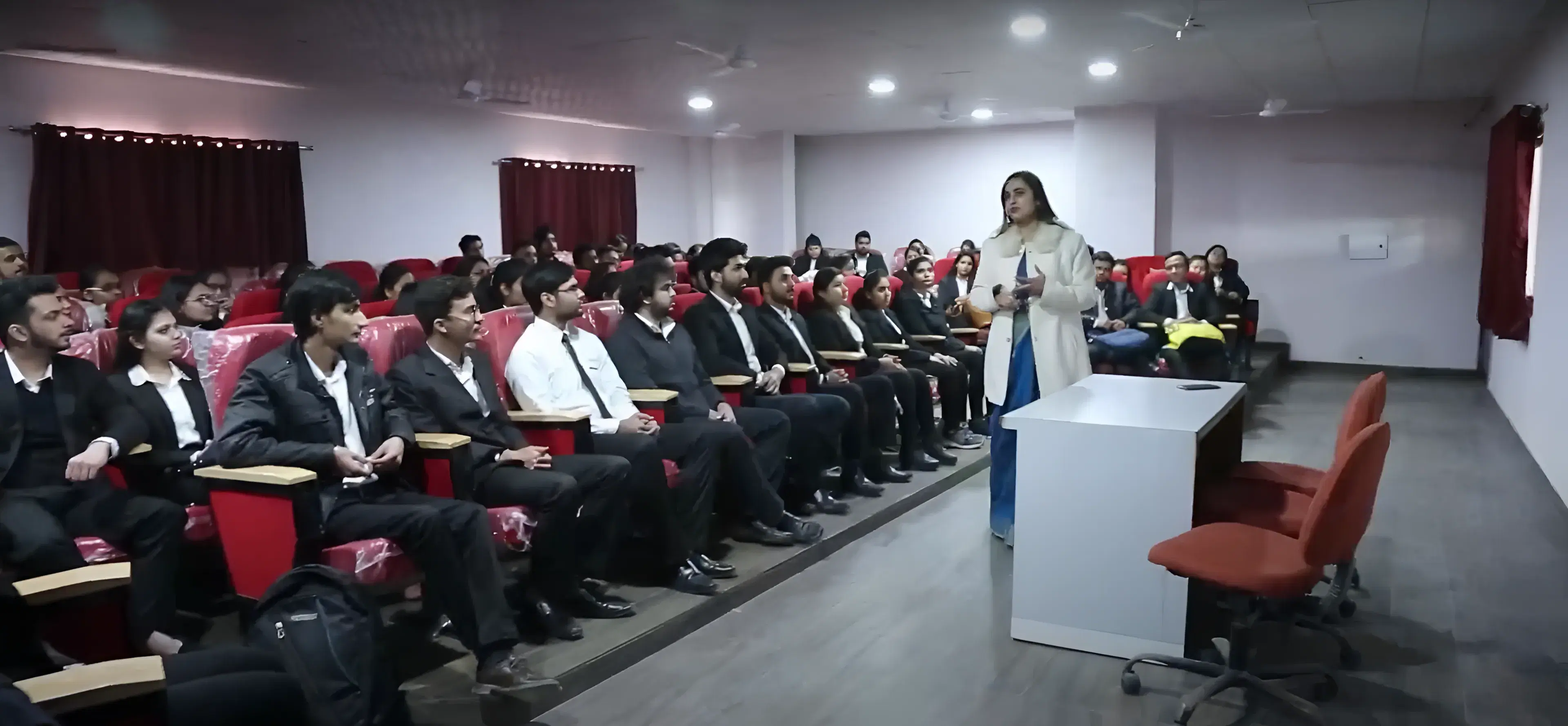 MERI Academic Infrastructure photo 2