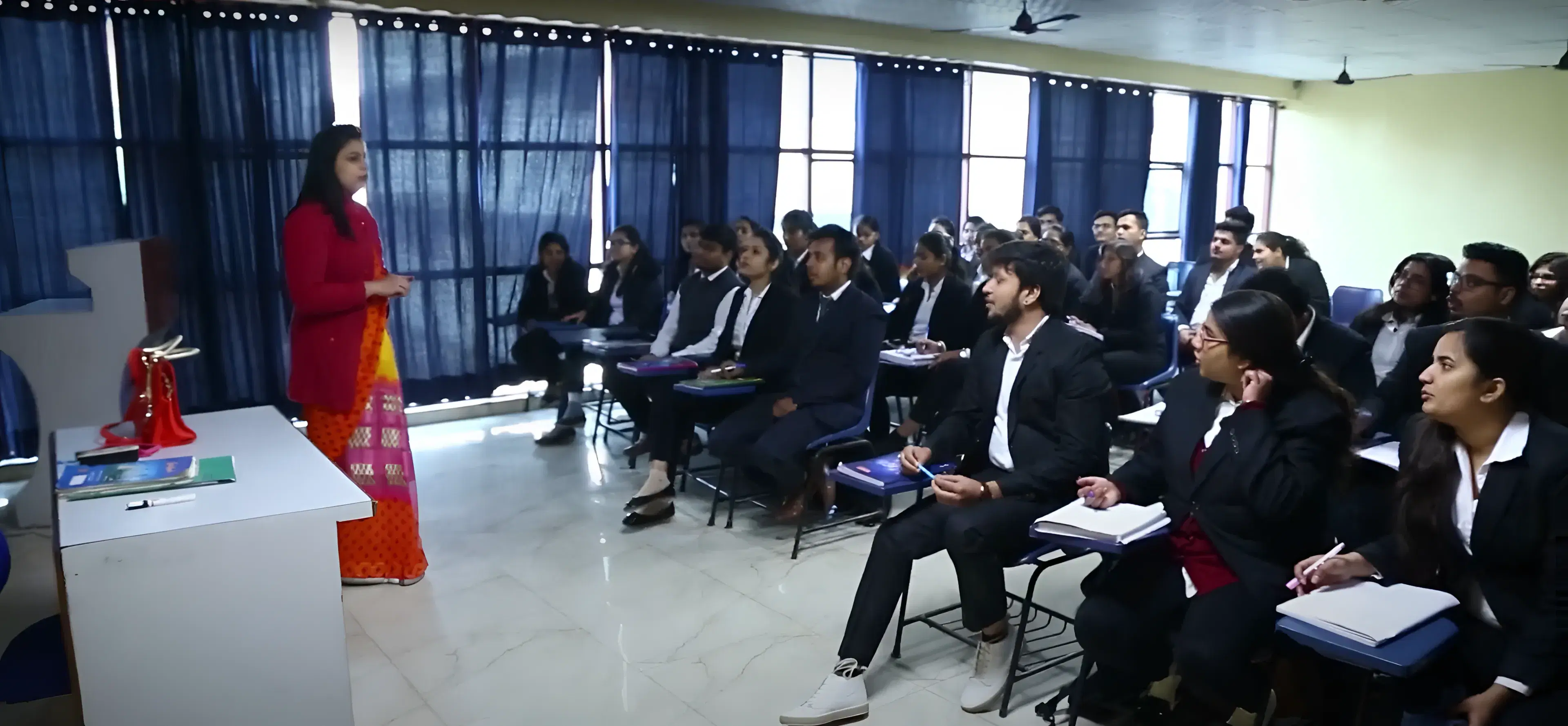 MERI Academic Infrastructure photo 3