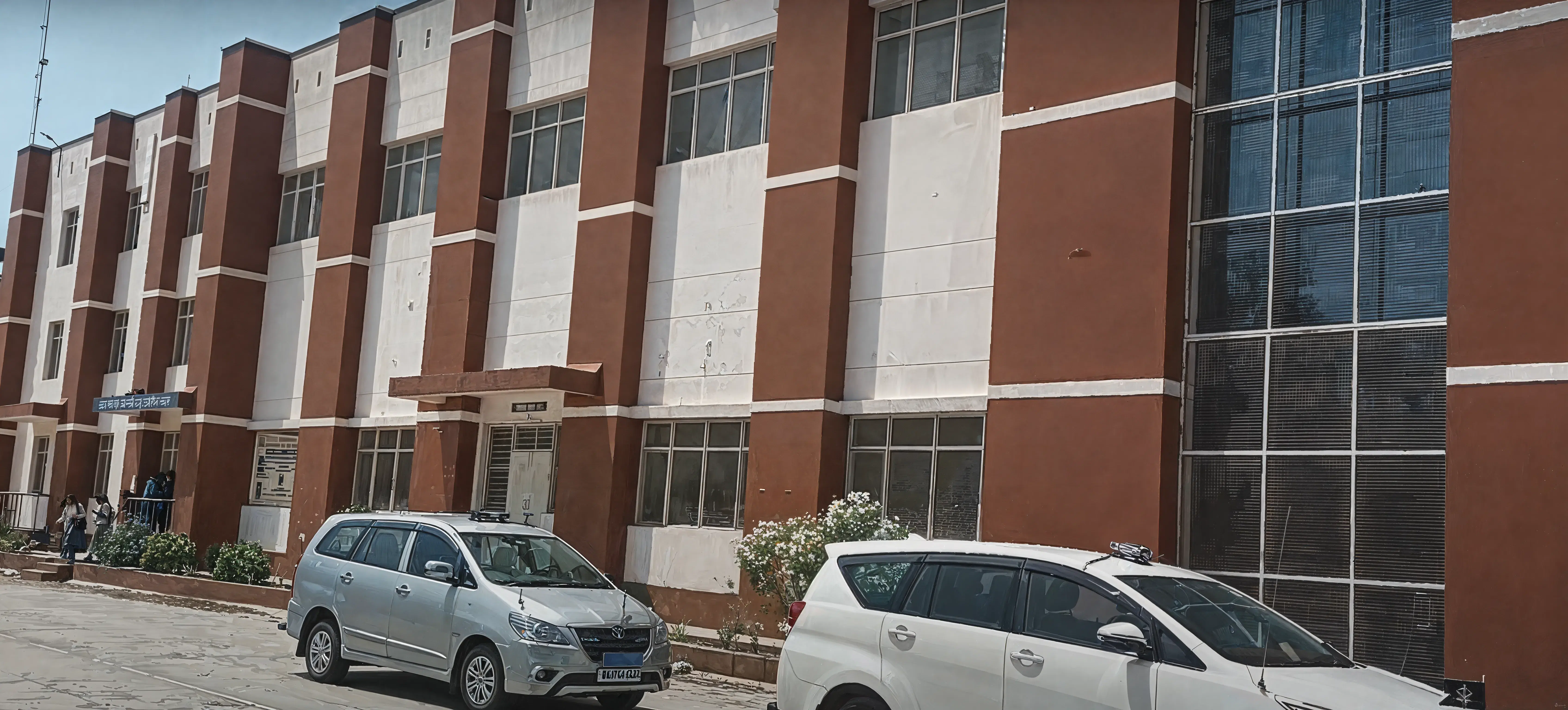 Motiram Baburam Government Post Graduate College Nainital Academic Infrastructure photo 2