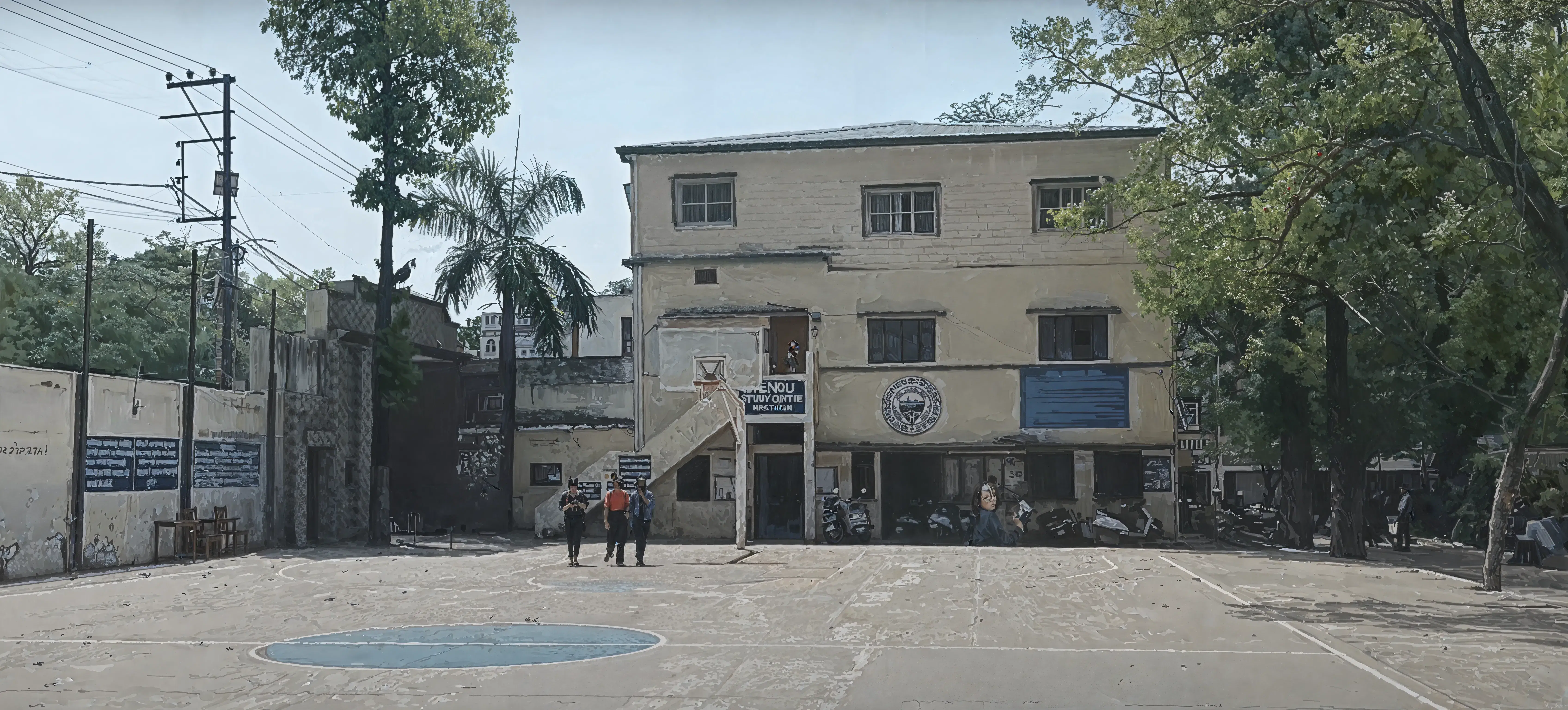 Motiram Baburam Government Post Graduate College Nainital Sports Facilities photo 2