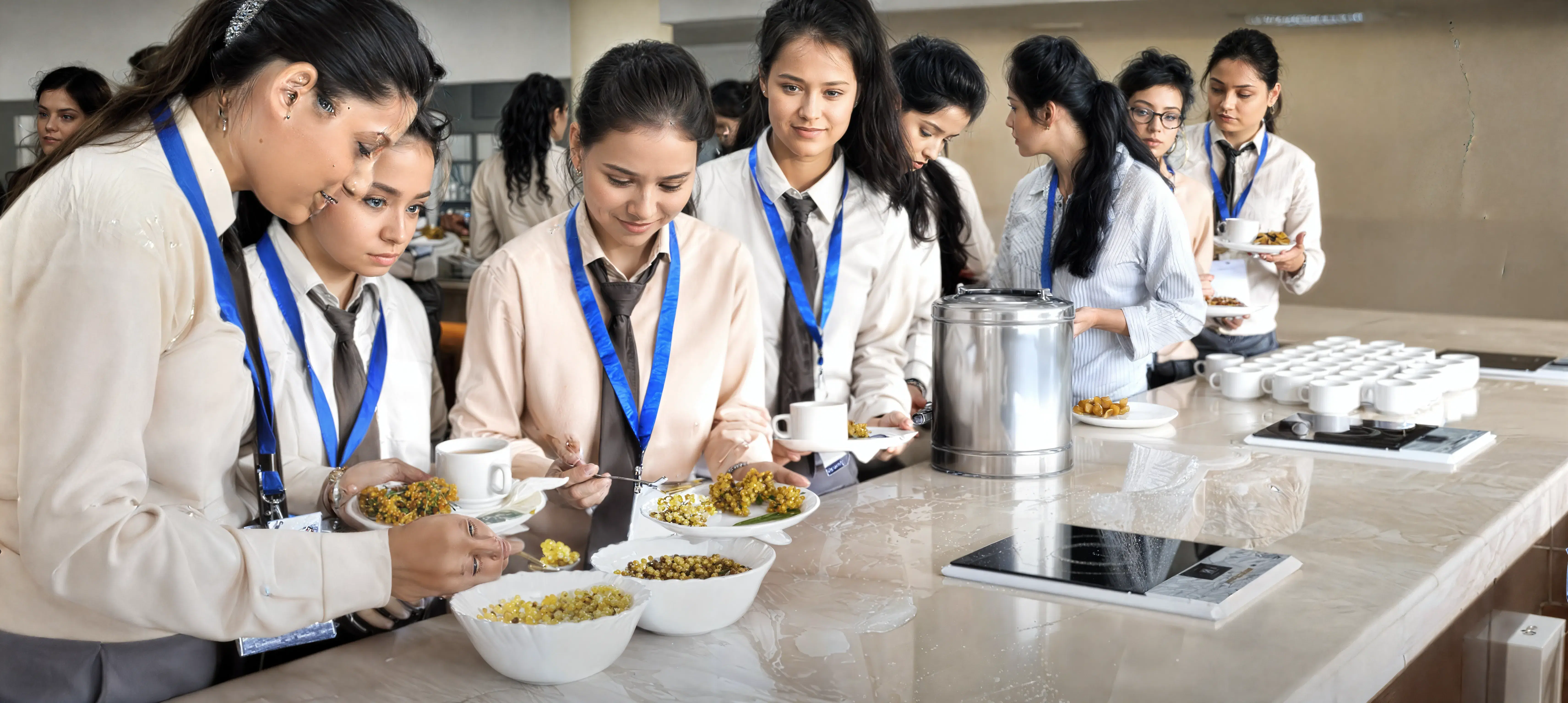 Motiram Baburam Government Post Graduate College Nainital Canteen photo 2