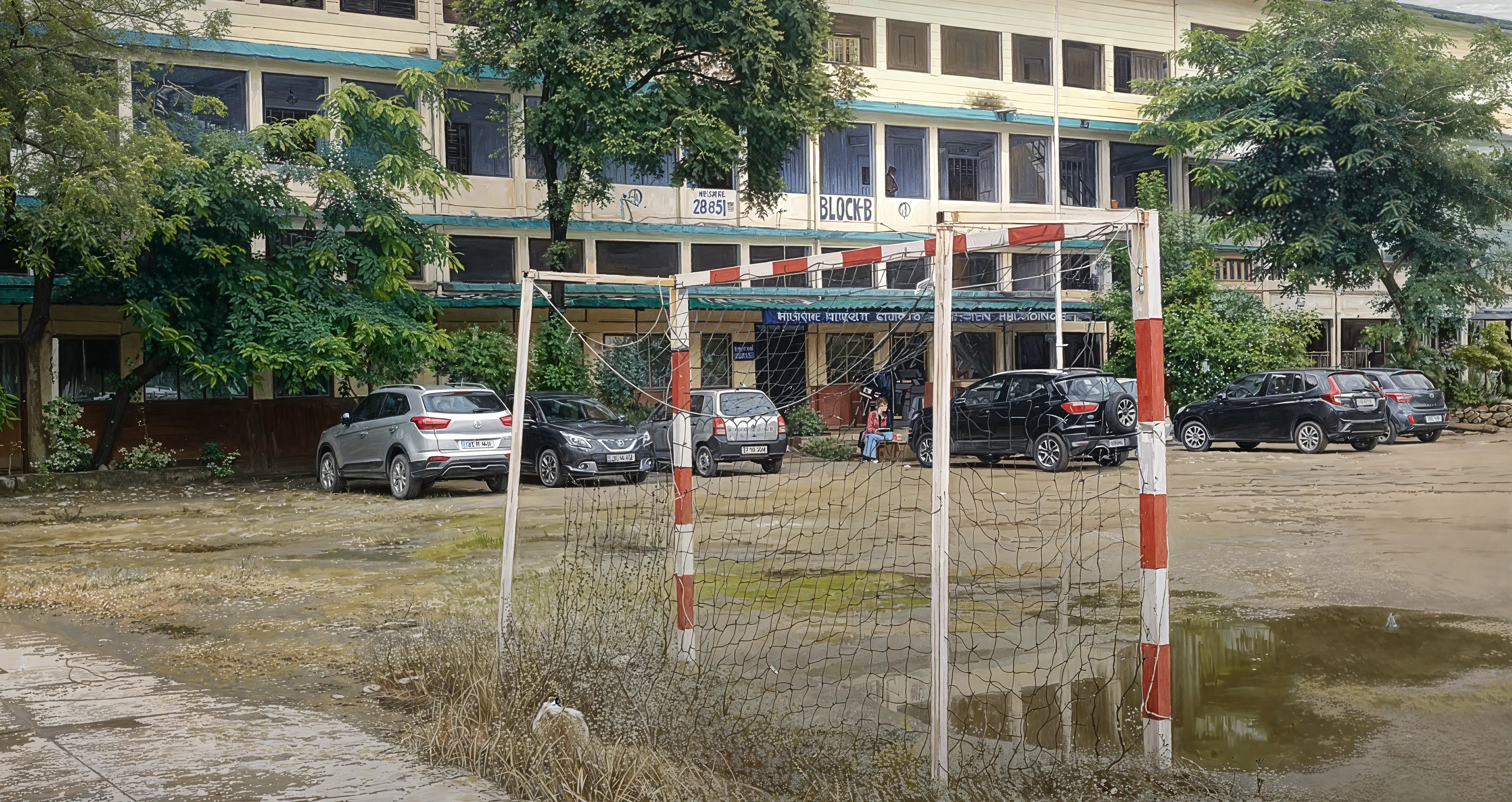 Motiram Baburam Government Post Graduate College Nainital Sports Facilities photo 3