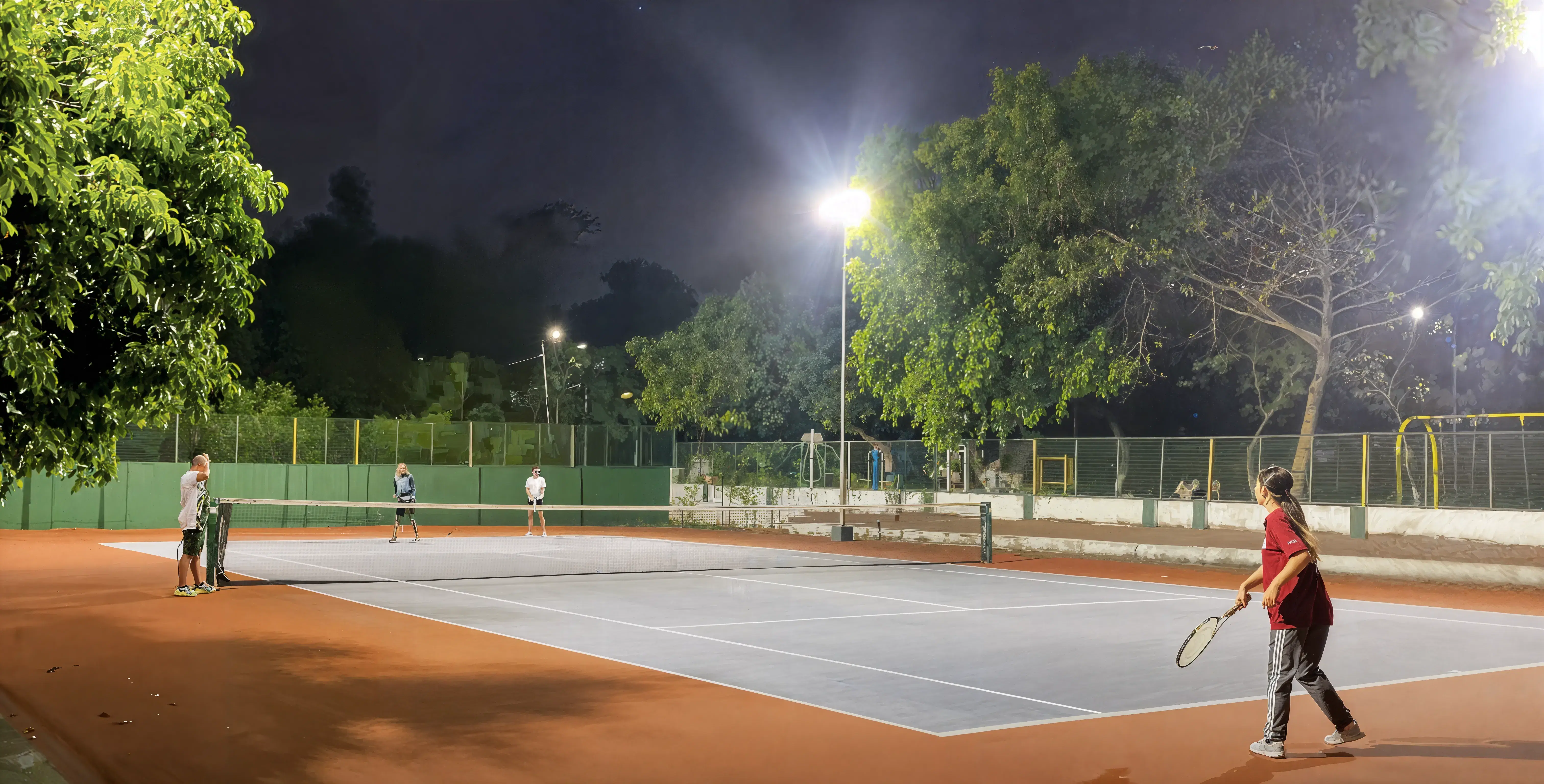 RIE Bhubaneswar sports photo 1