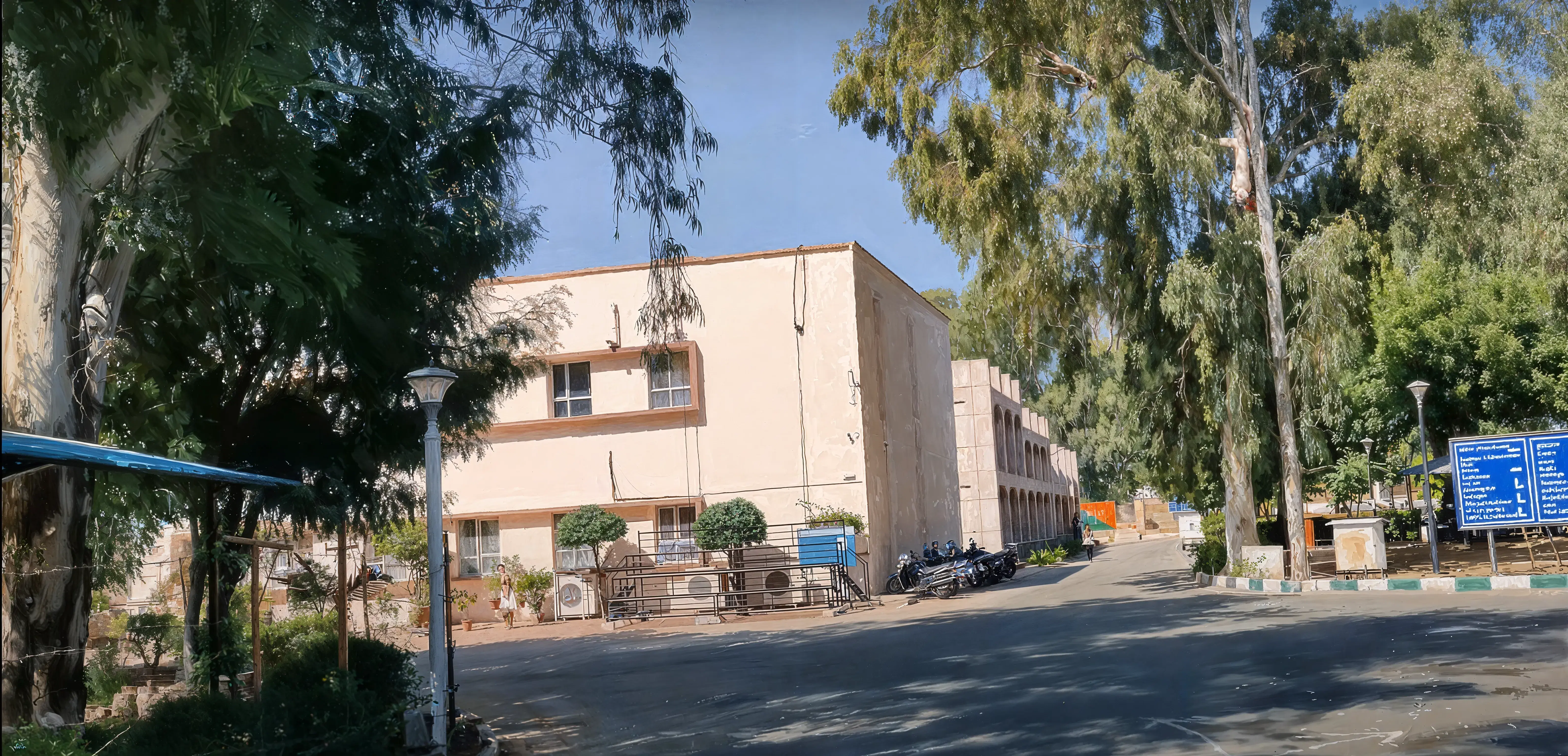 RIE Ajmer Academic Infrastructure photo 1