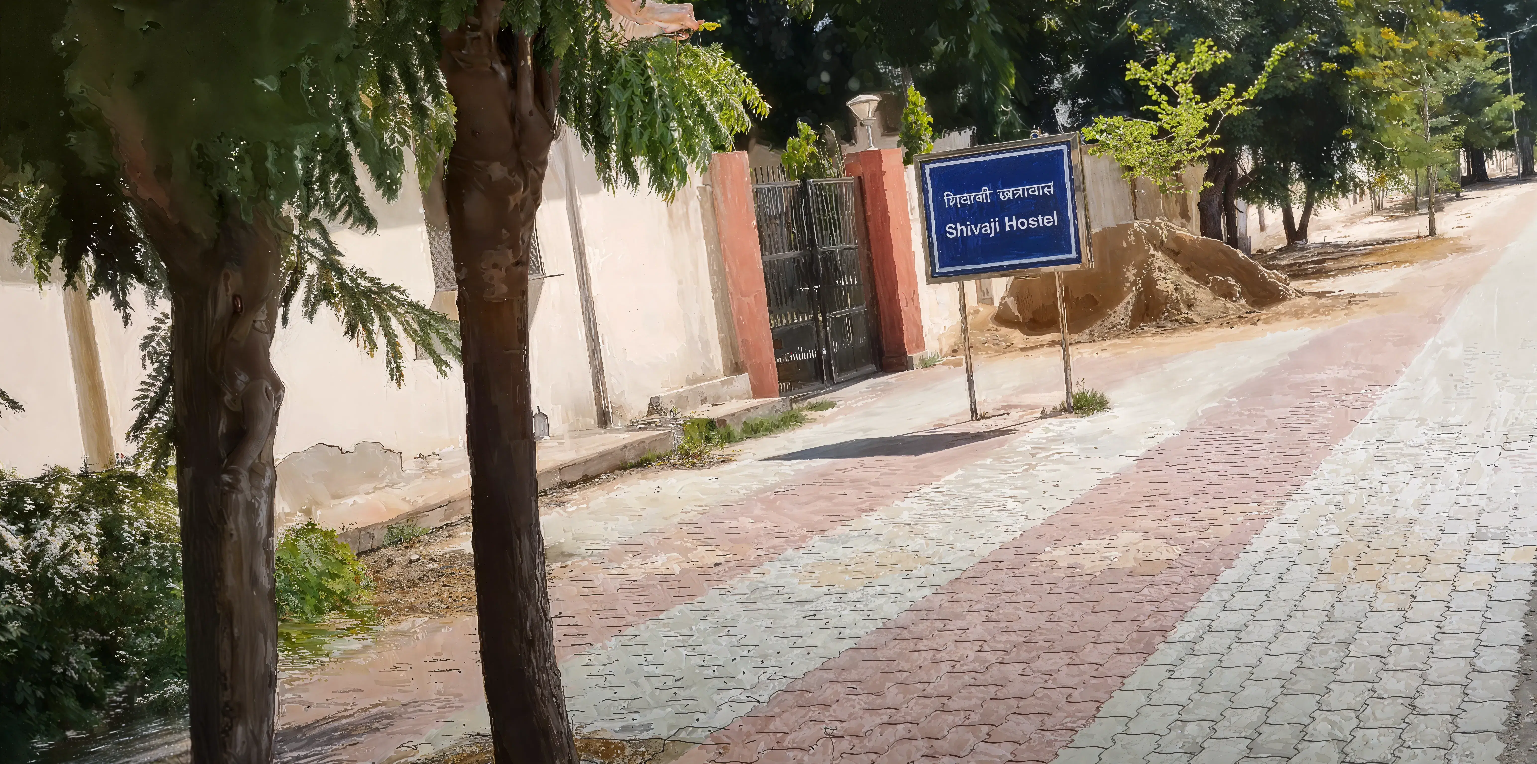 RIE Ajmer Hostel photo 1