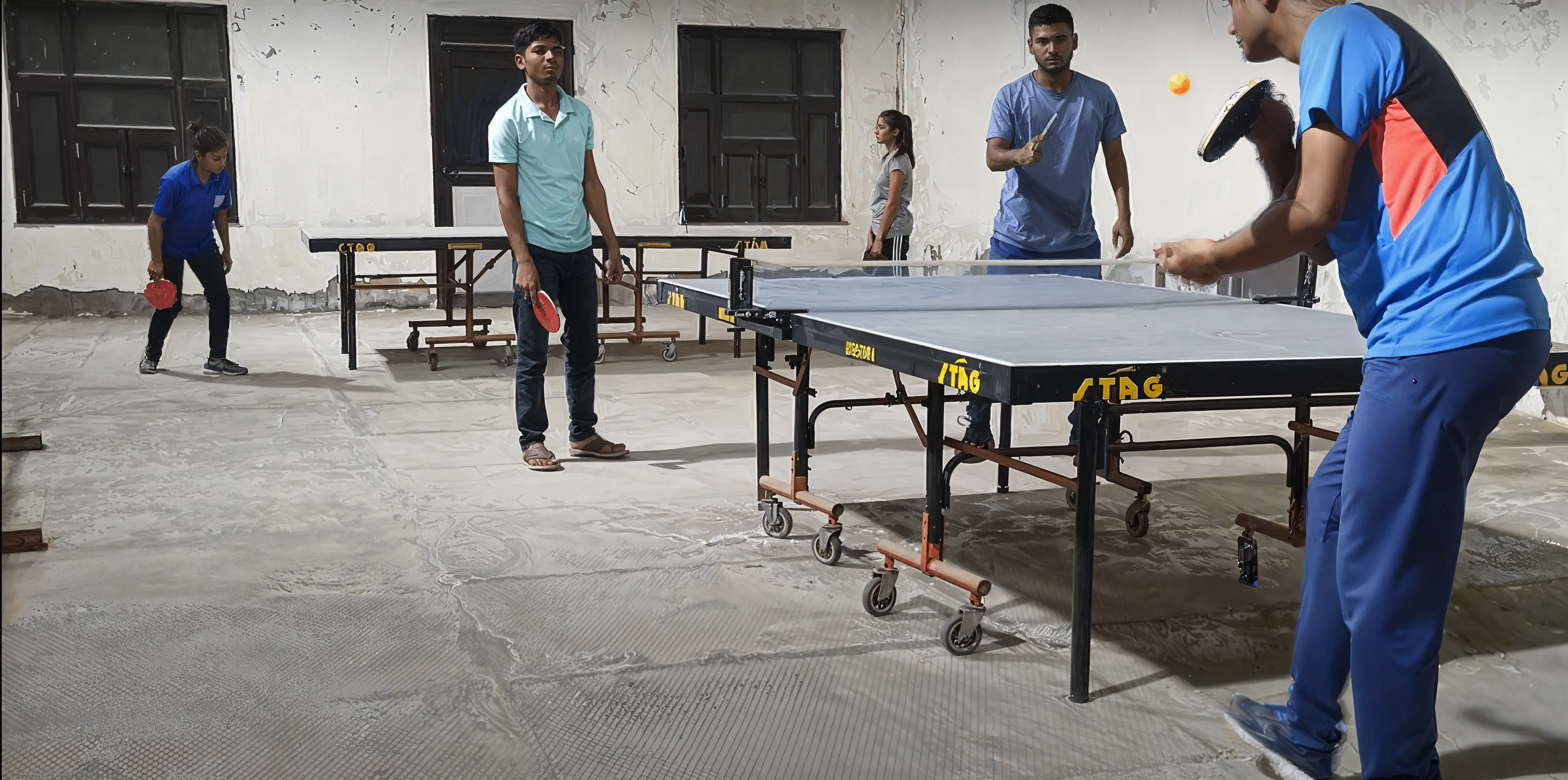 RIE Ajmer Sports Facilities photo 3