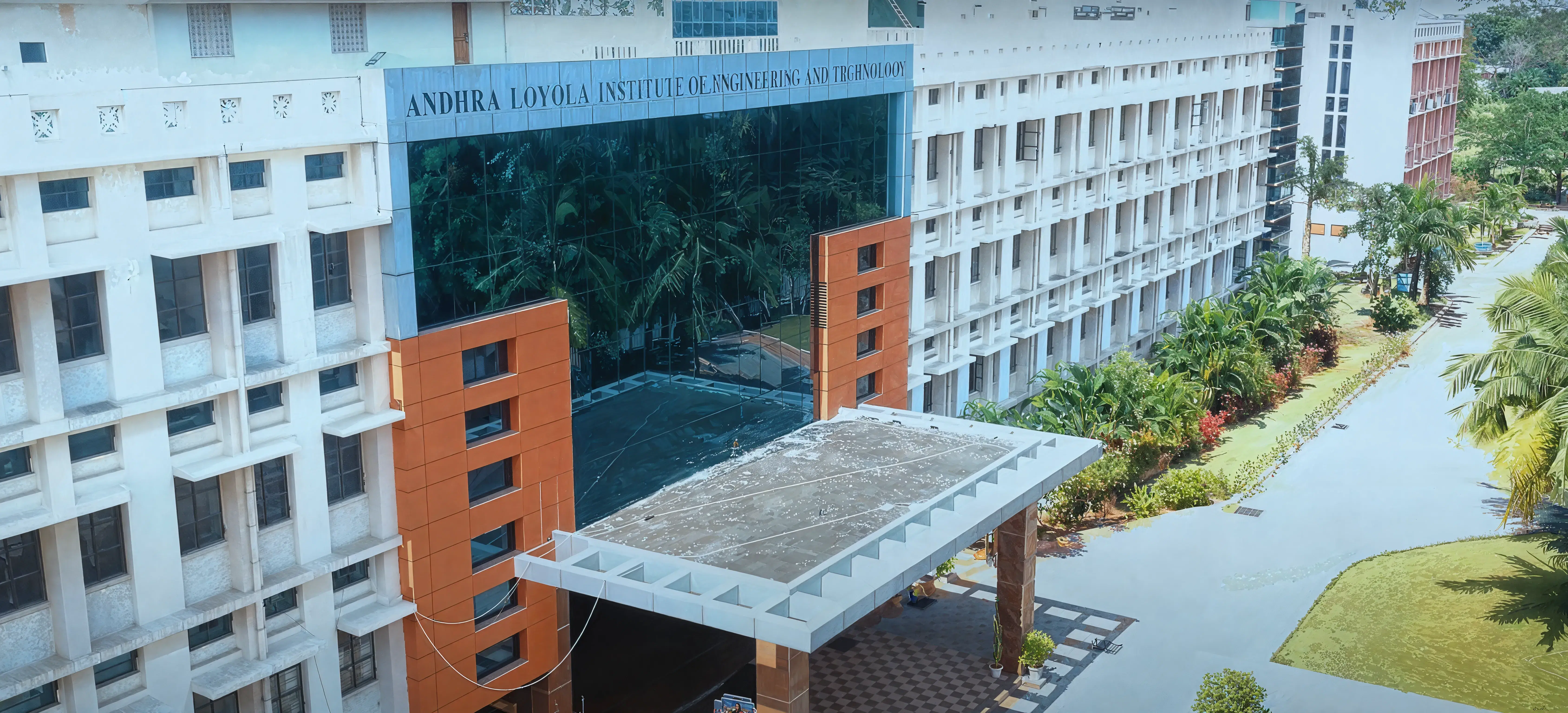 ALC Vijayawada Academic Infrastructure photo 1