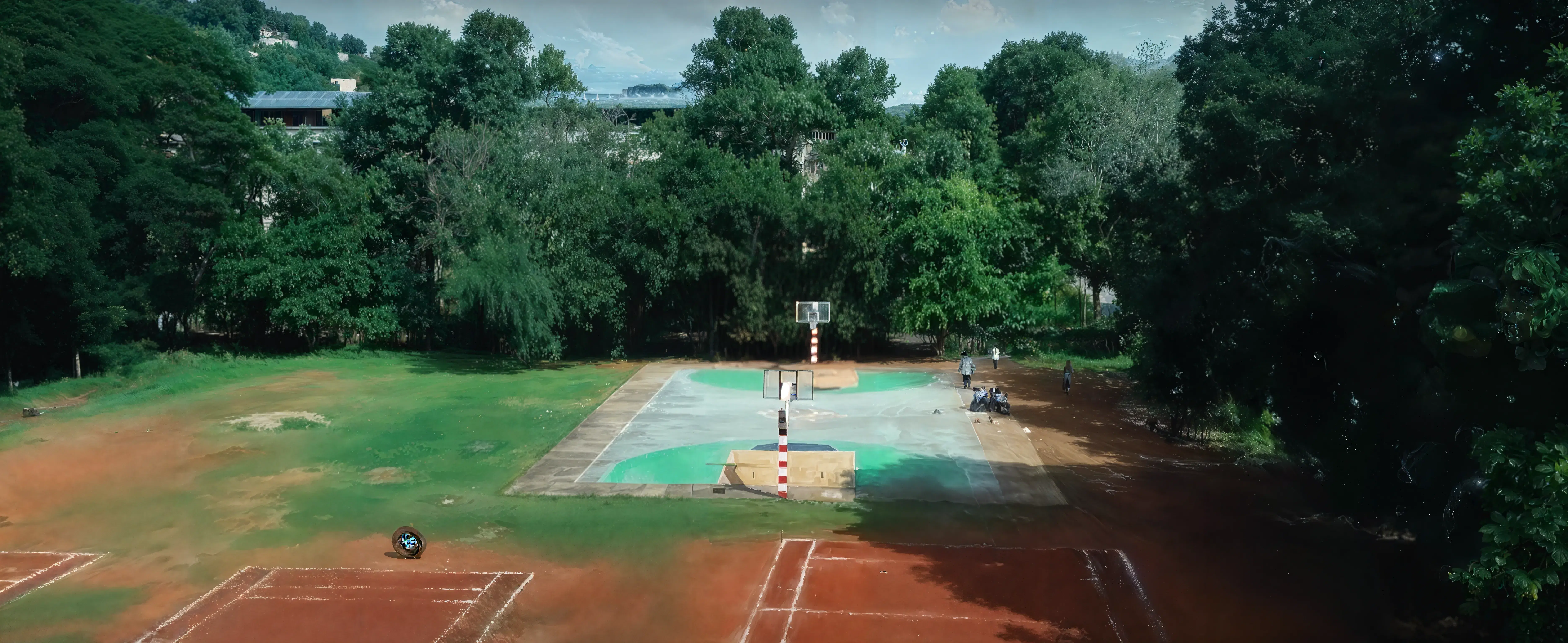 ALC Vijayawada Sports Facilities photo 1