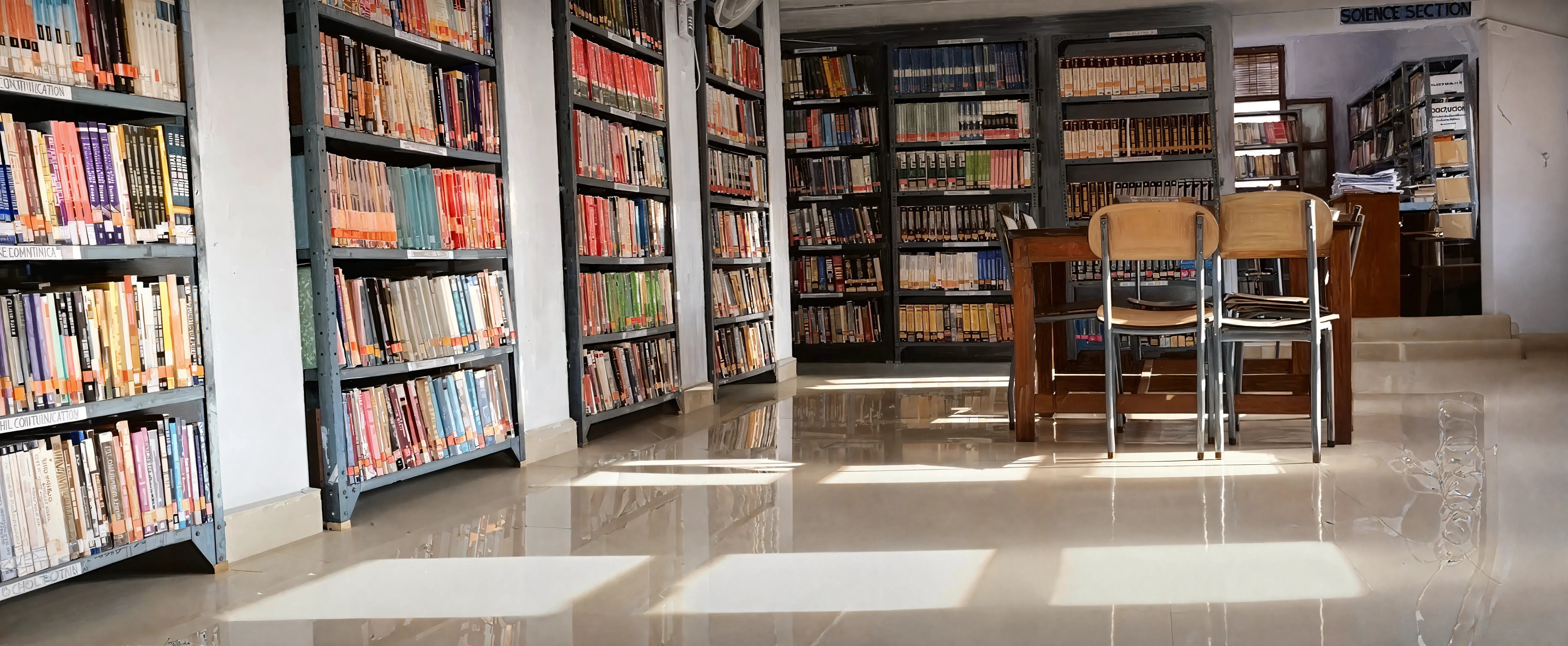 ALC Vijayawada Library photo 2