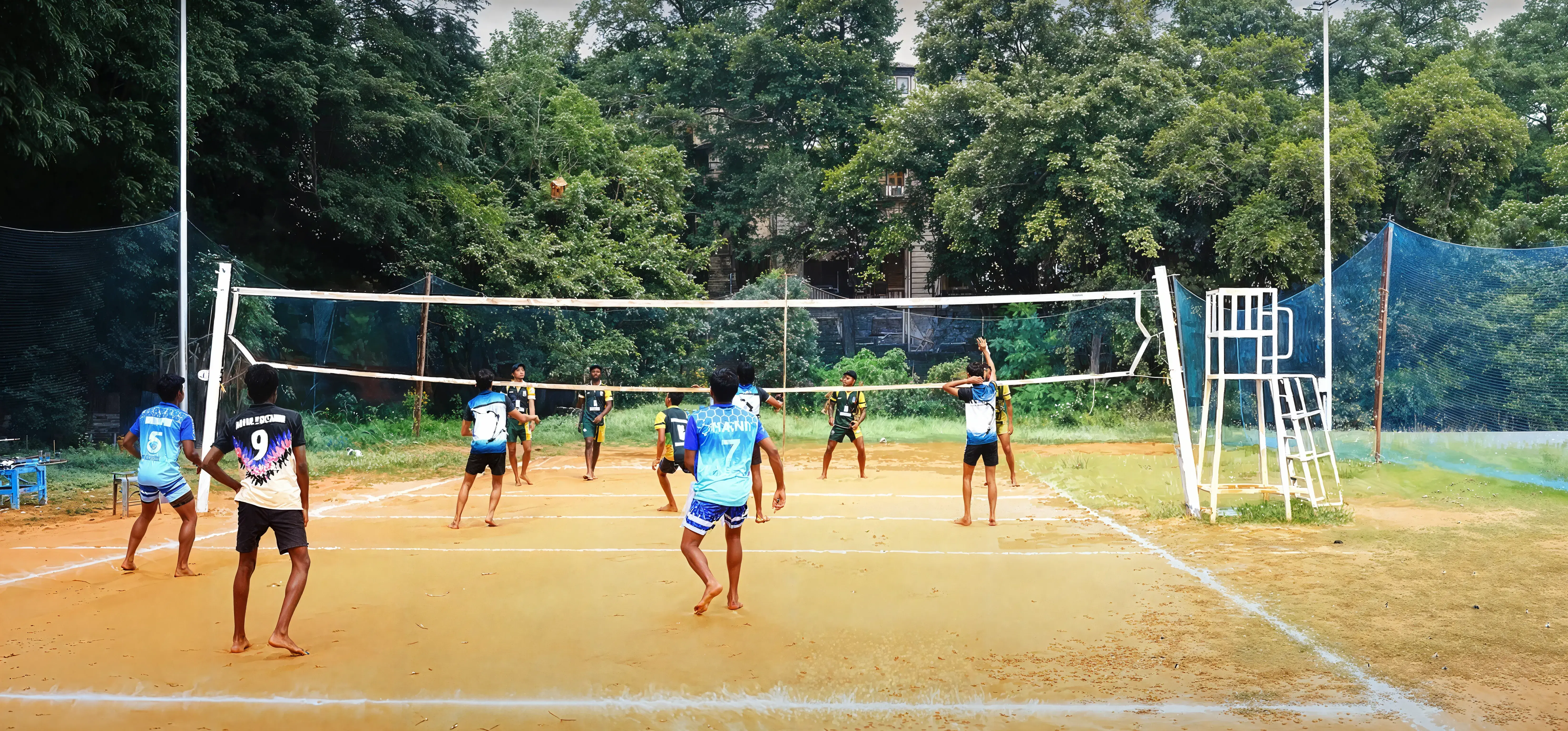 ALC Vijayawada Sports Facilities photo 3