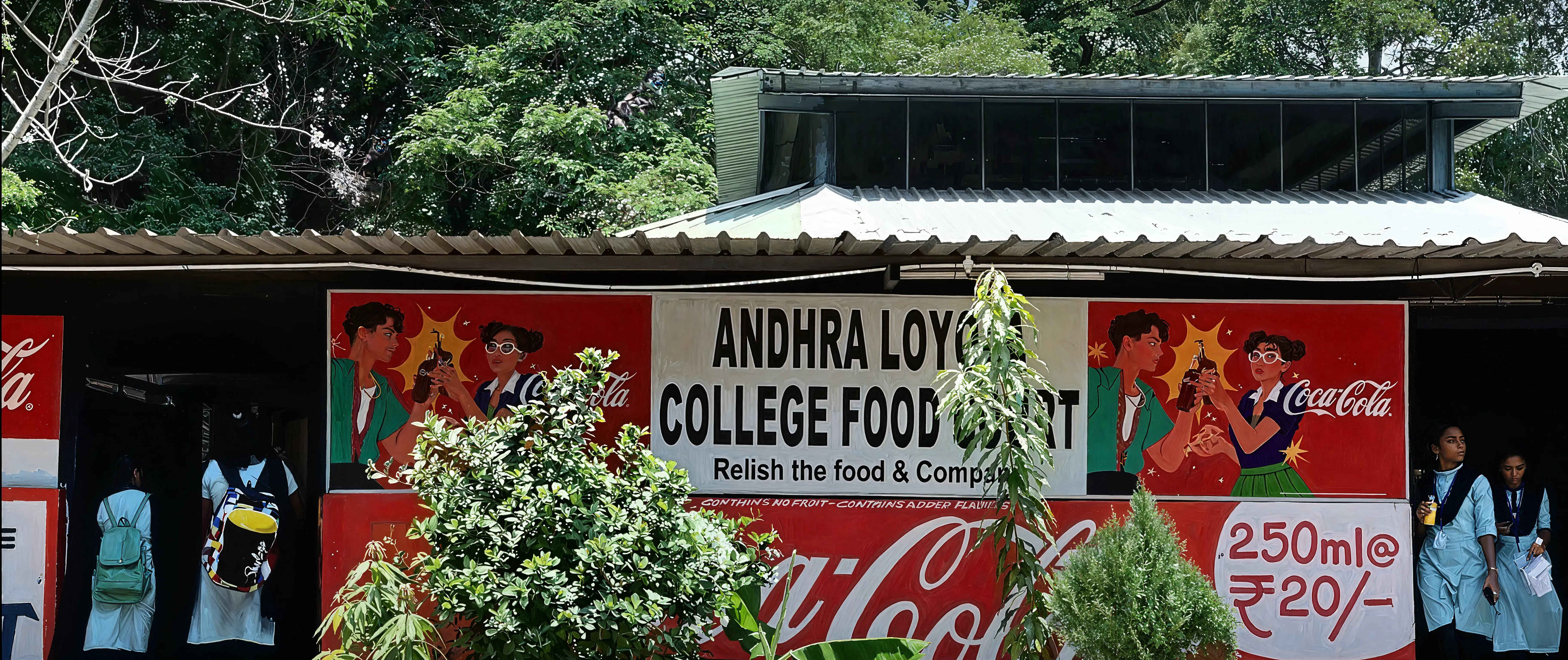 ALC Vijayawada Canteen photo 2