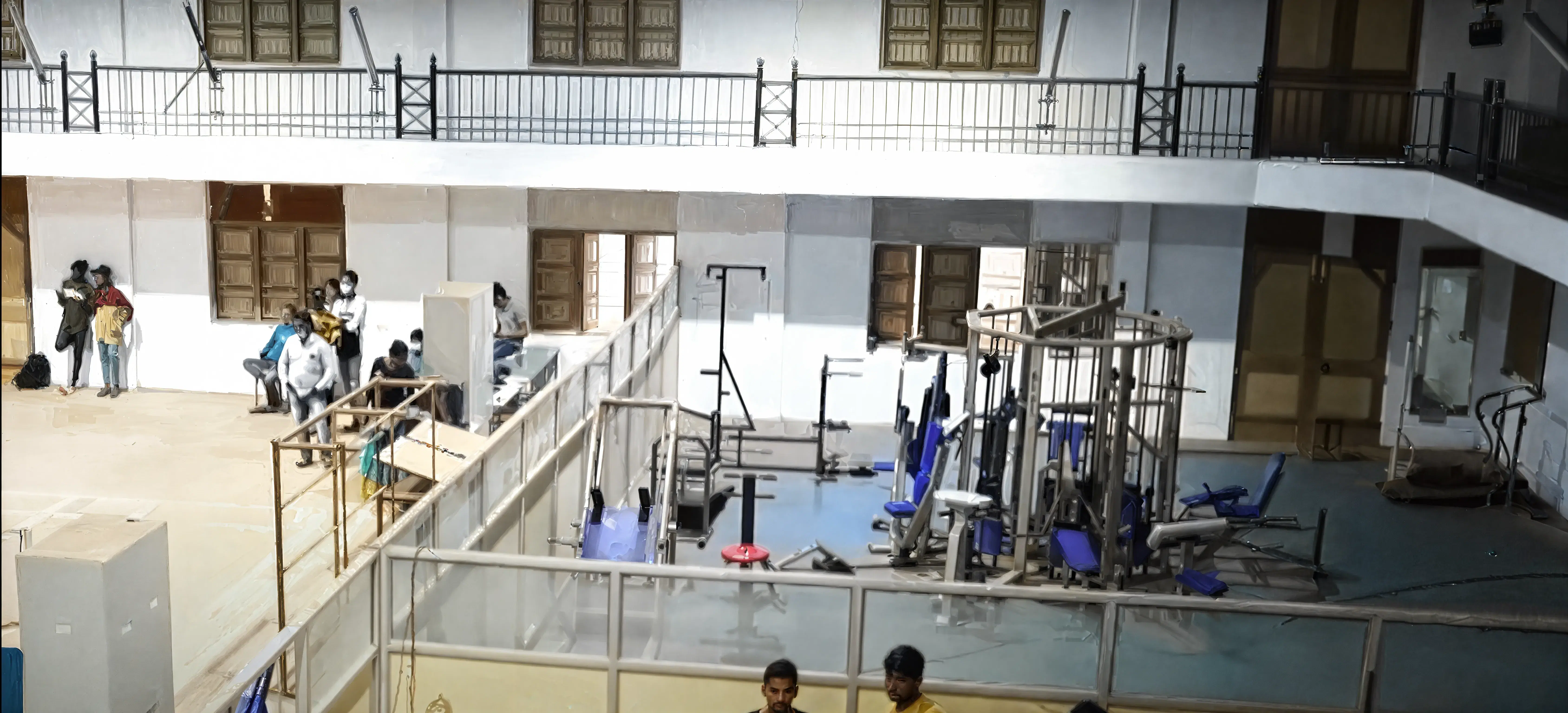 ALC Vijayawada Facilities photo 1