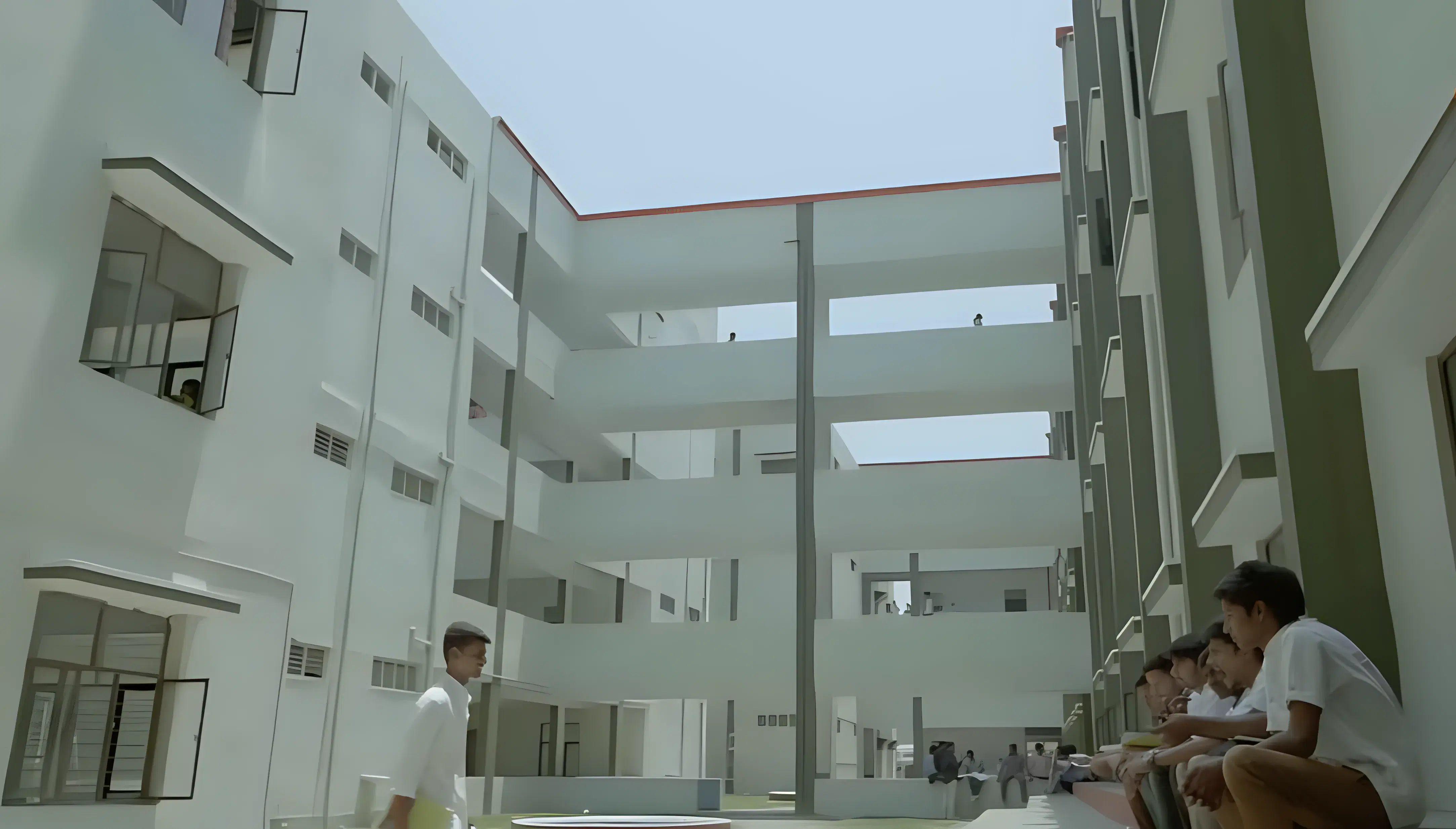 CMRIT Hyderabad Campus photo 1