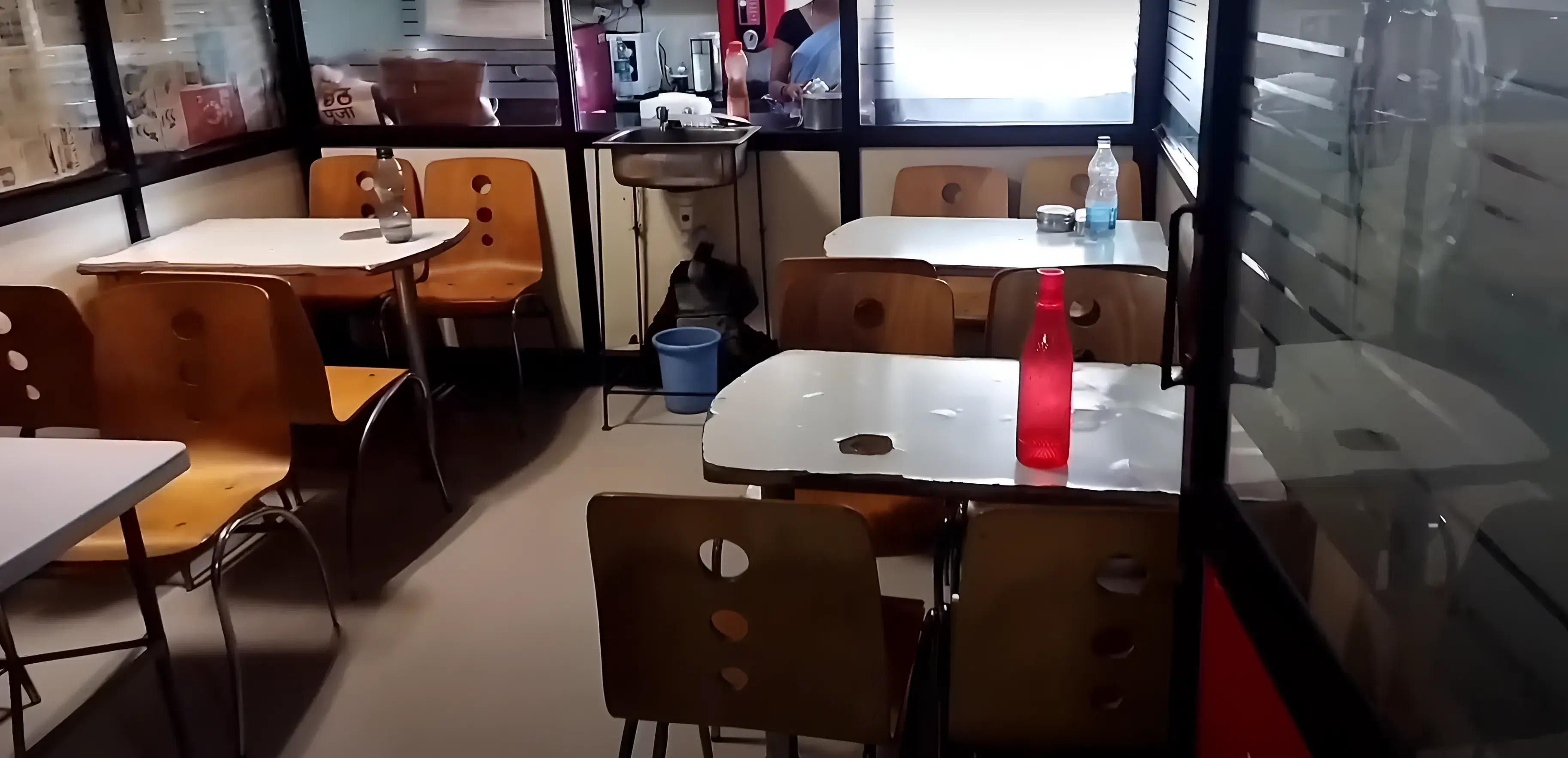 CIMAGE Canteen photo 1