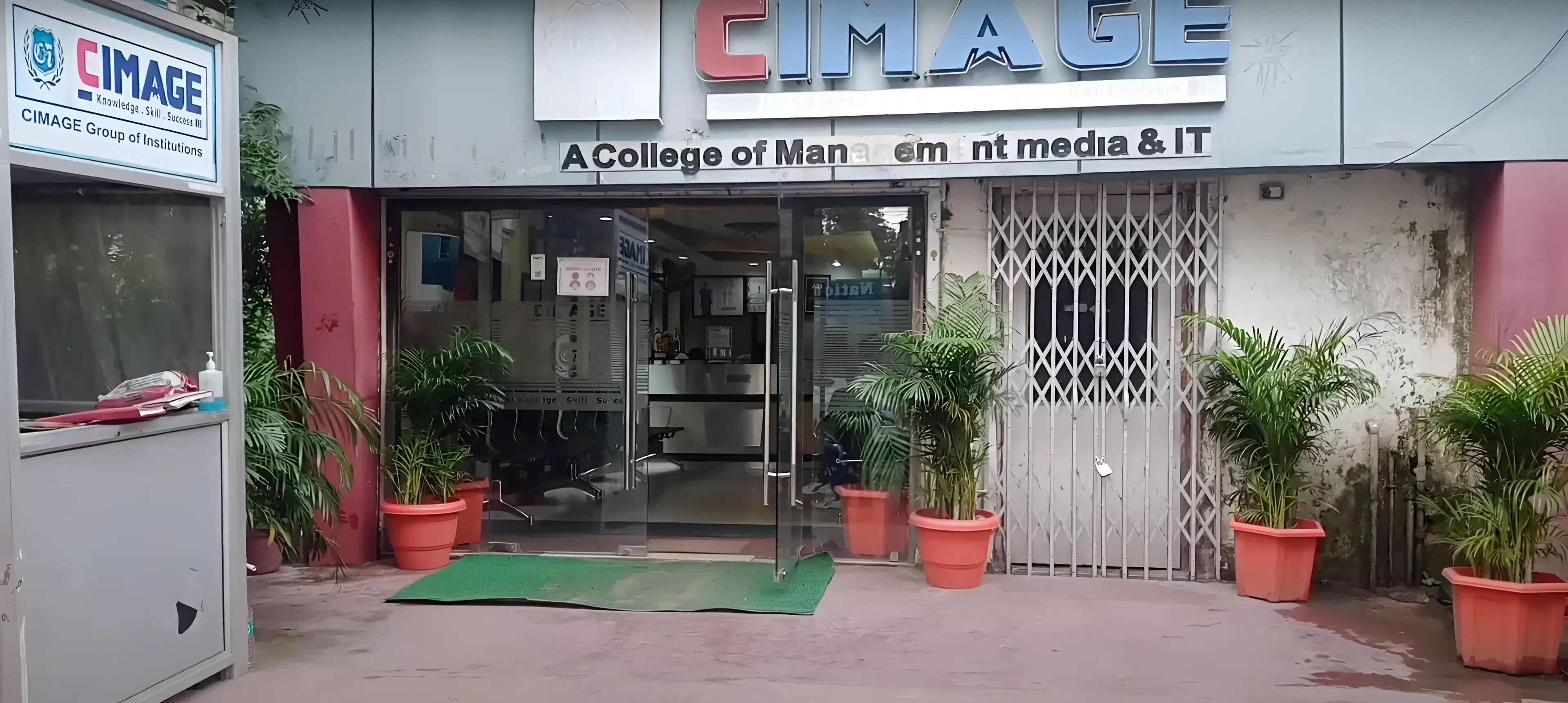 CIMAGE Campus photo 2