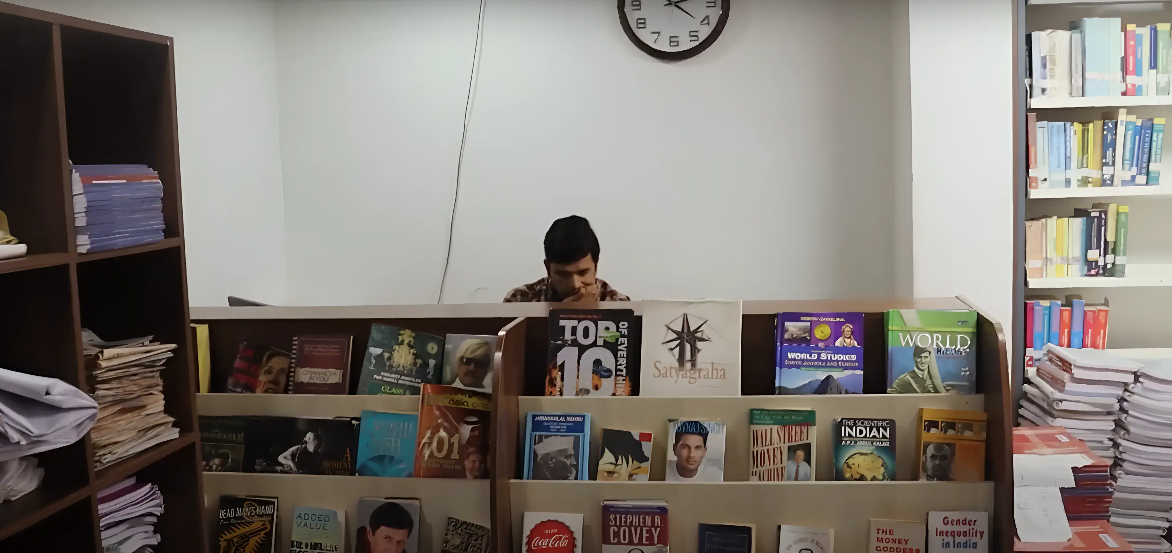 CIMAGE Library photo 1