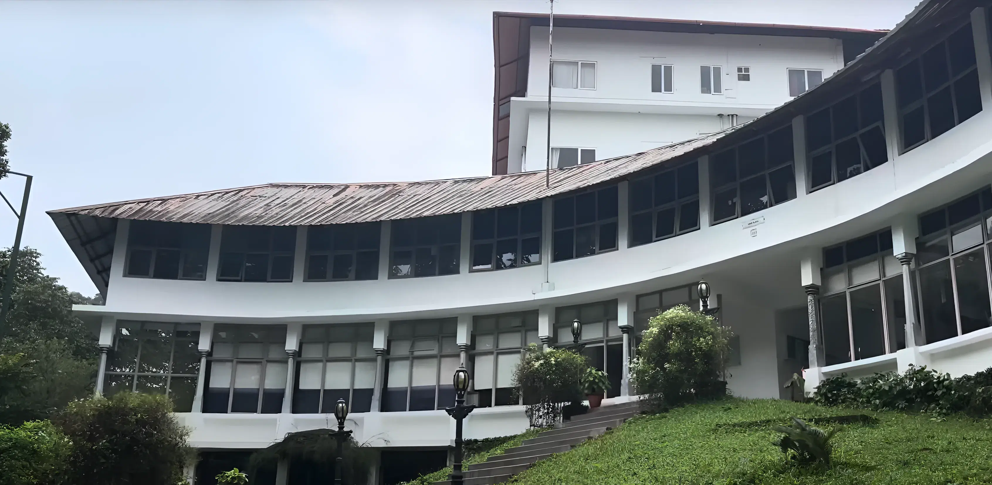 DC School of Management and Technology Vagamon Academic Infrastructure photo 1