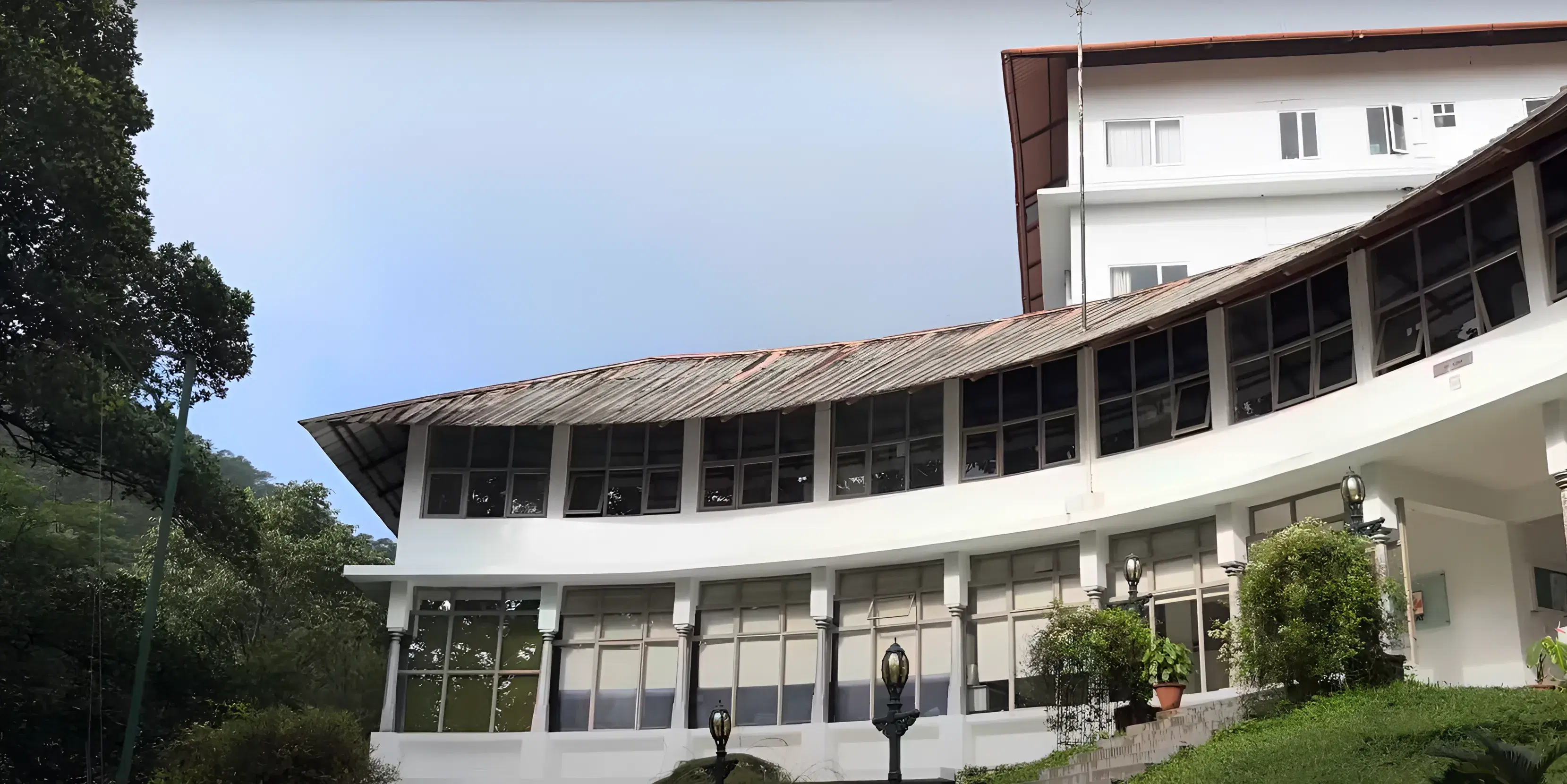 DC School of Management and Technology Vagamon Academic Infrastructure photo 2