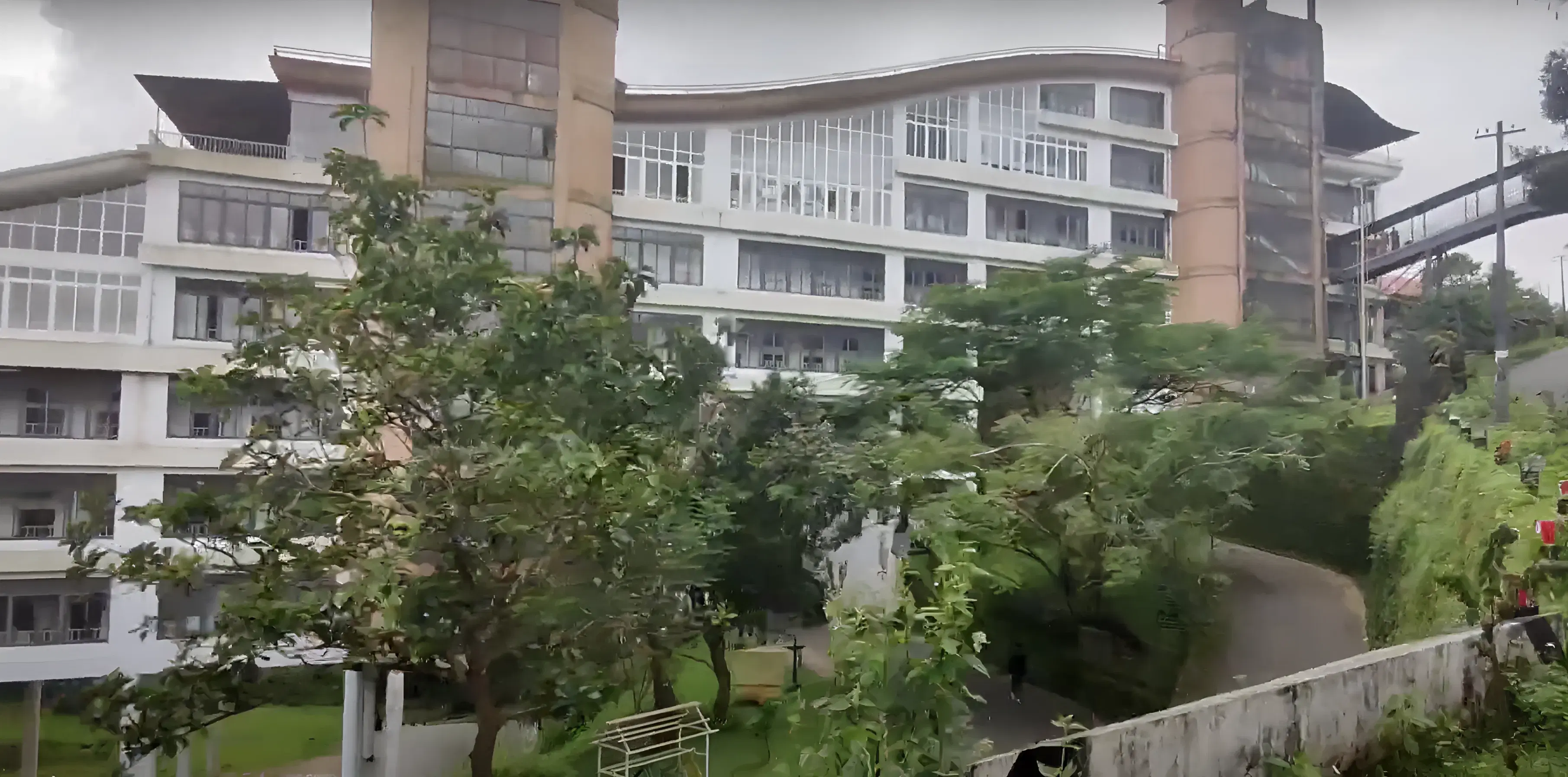 DC School of Management and Technology Vagamon Academic Infrastructure photo 3