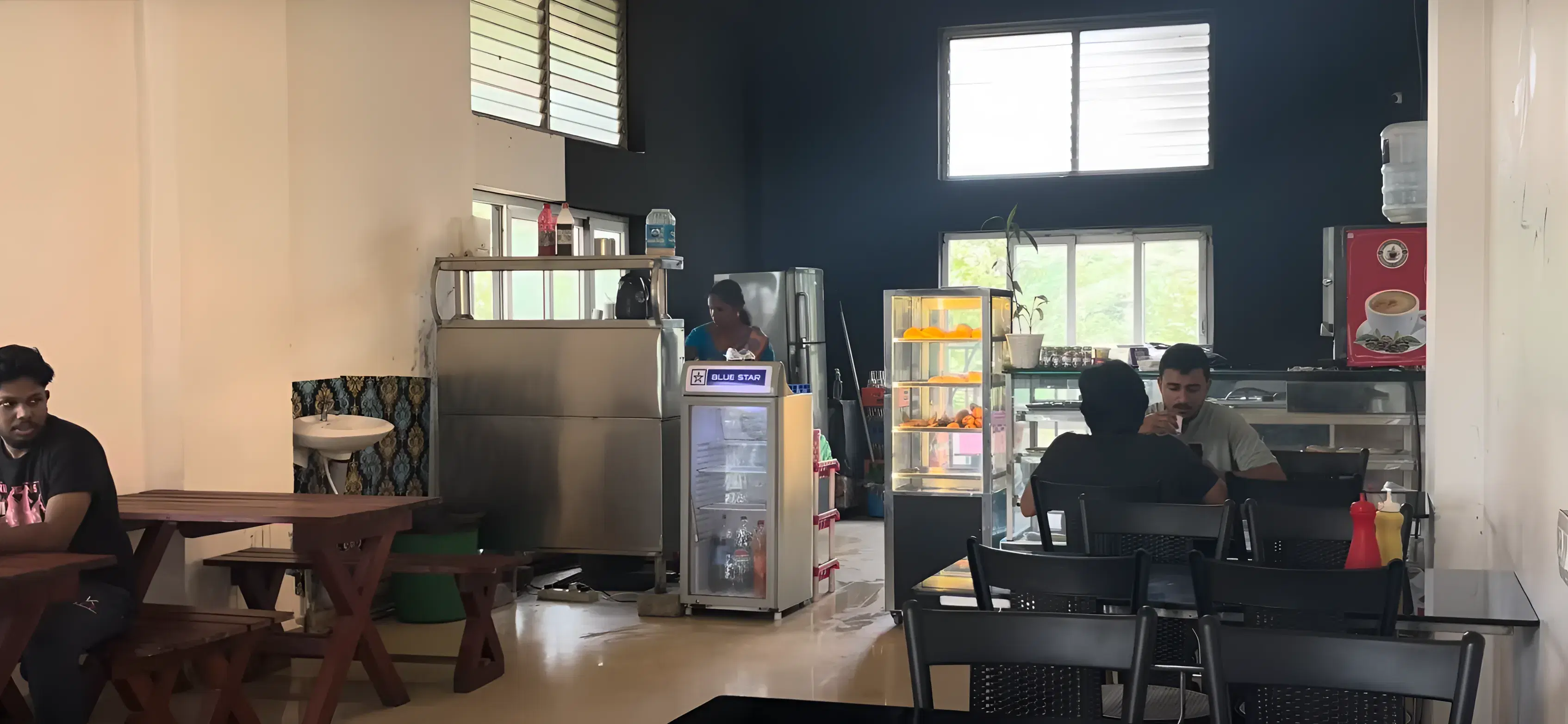 DC School of Management and Technology Vagamon Canteen photo 2