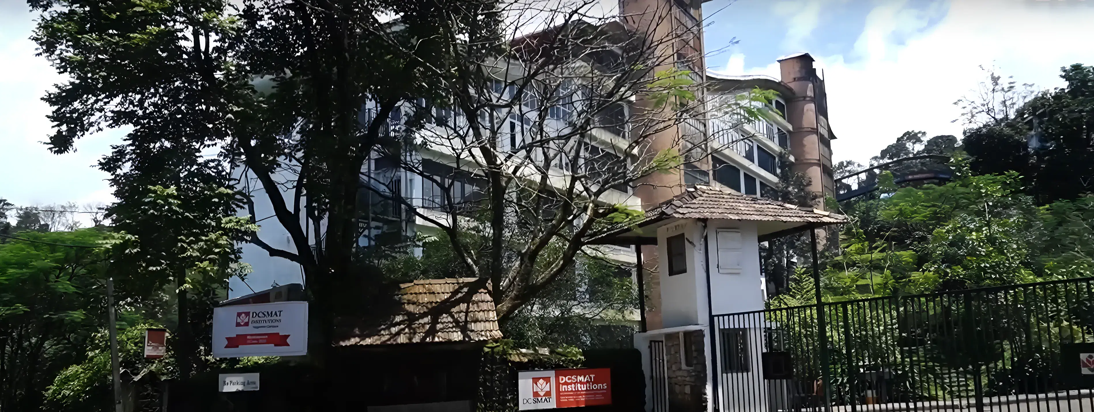 DC School of Management and Technology Vagamon Campus photo 12