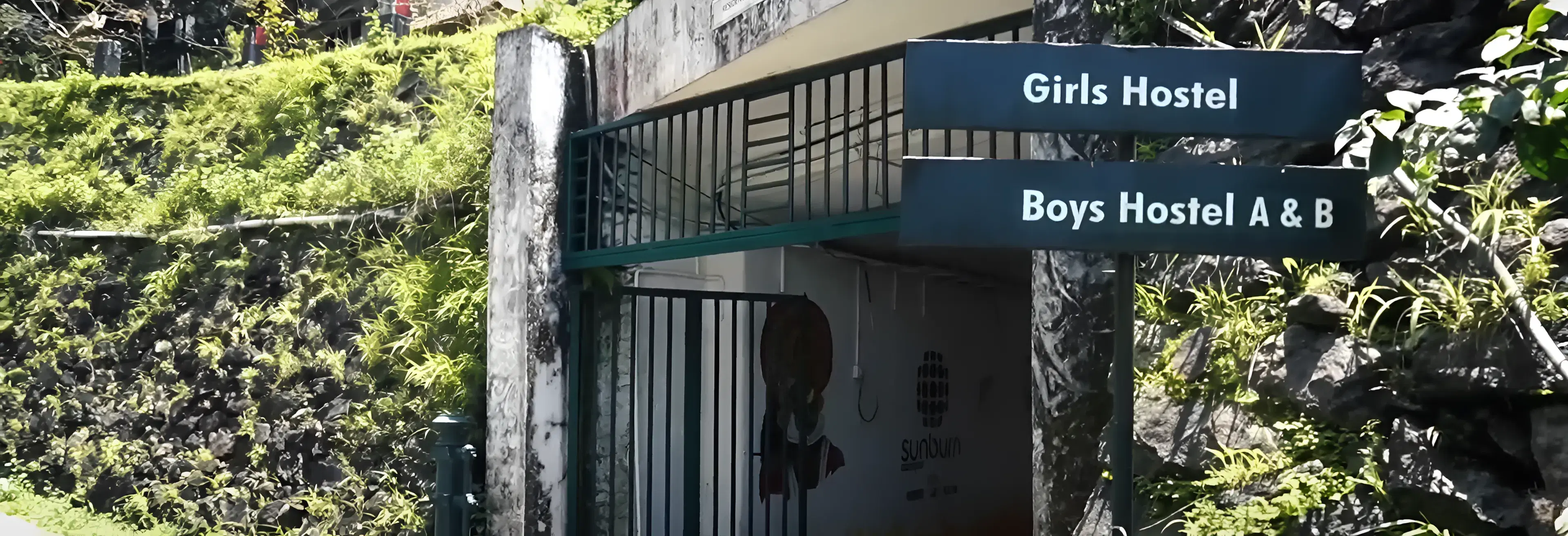 DC School of Management and Technology Vagamon hostel photo 1