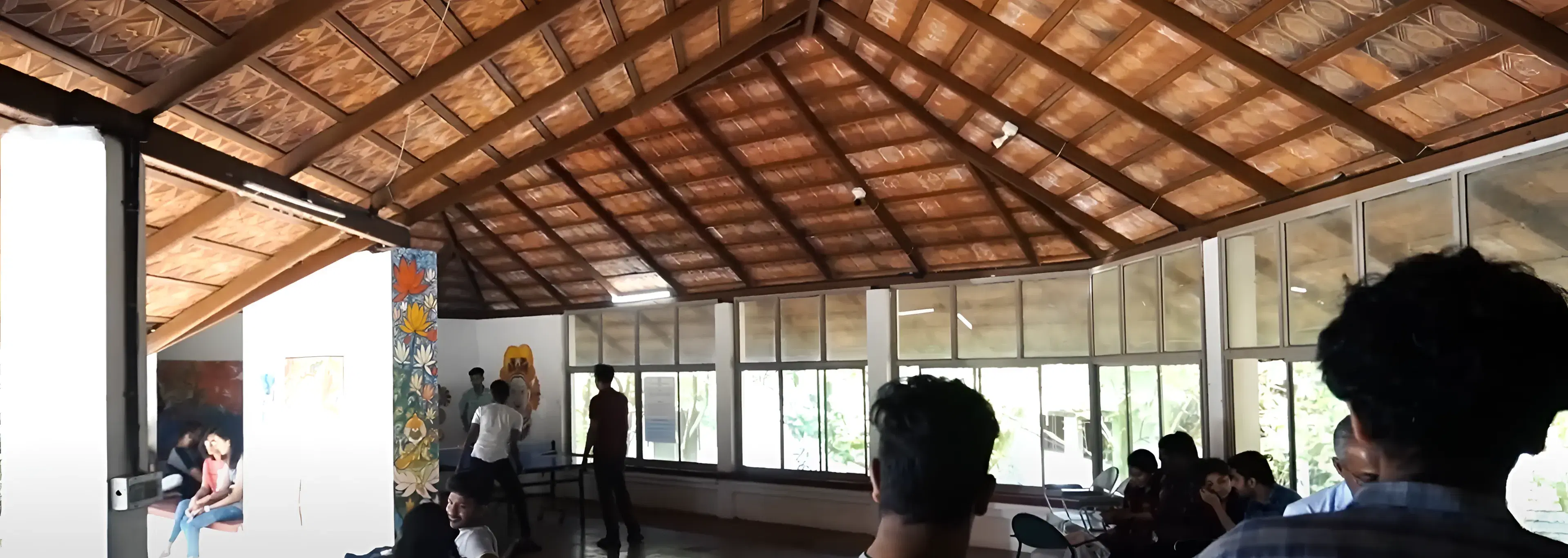 DC School of Management and Technology Vagamon Sports facilities photo 1