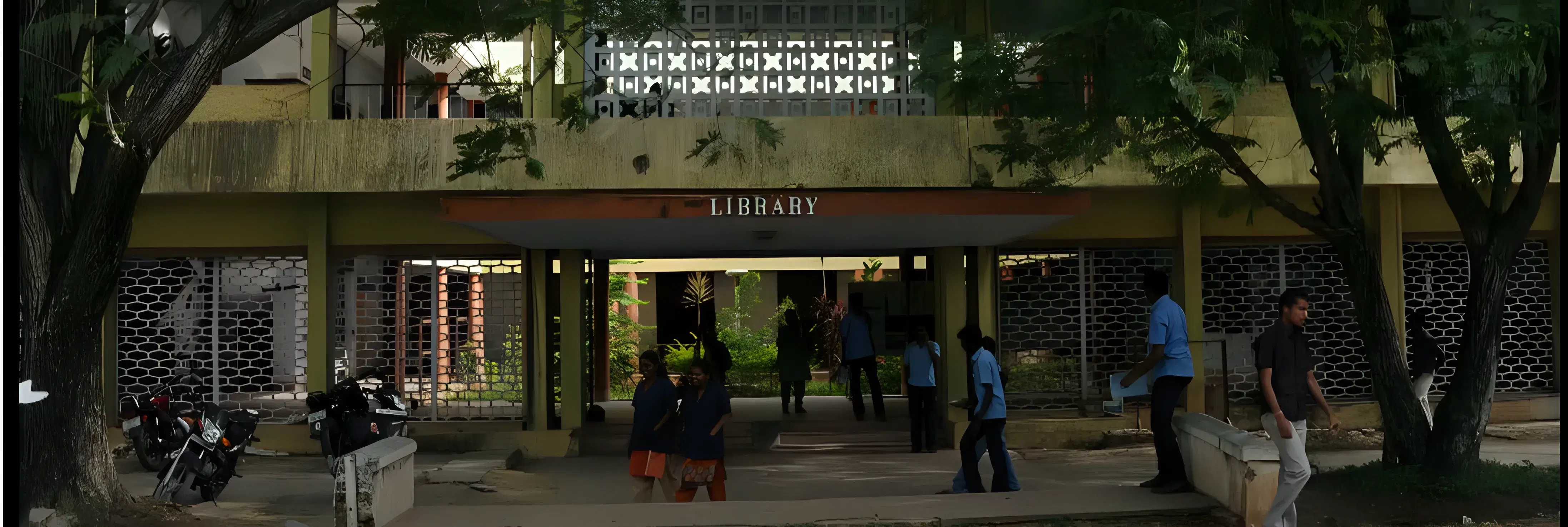 GCT Coimbatore Library photo 1