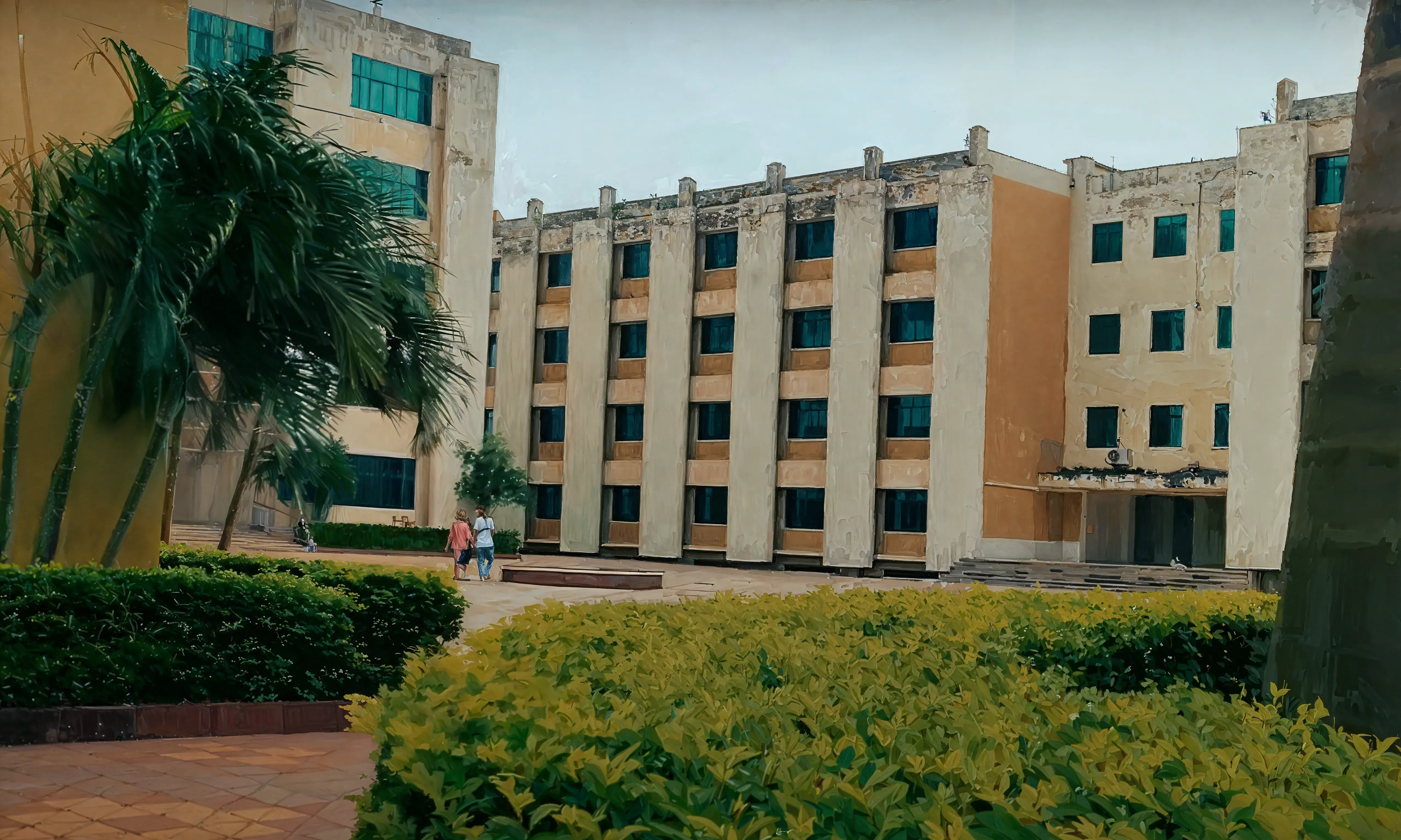IIIT Bhubaneswar Academic Infrastructure photo 1