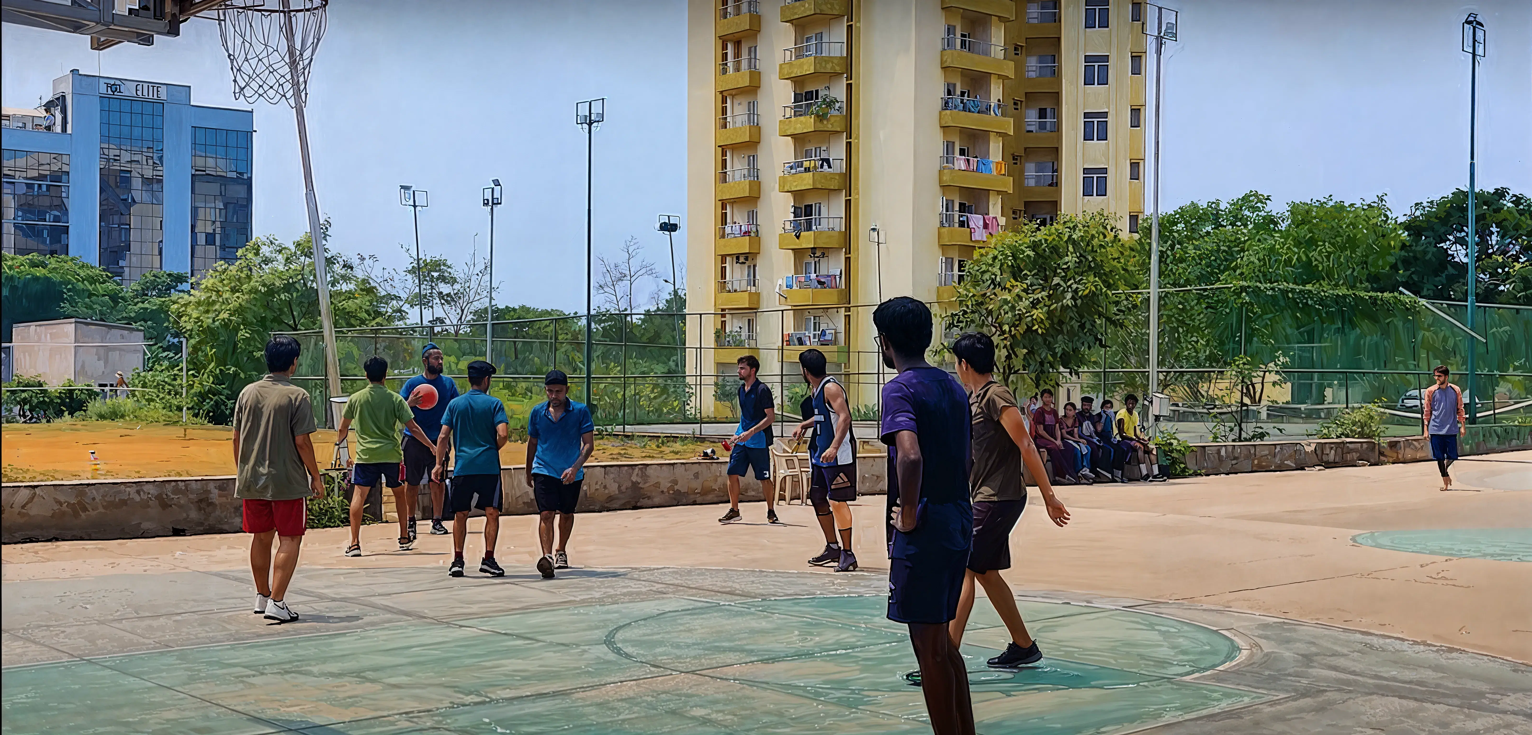 IIIT Bhubaneswar Sports Facilities photo 1