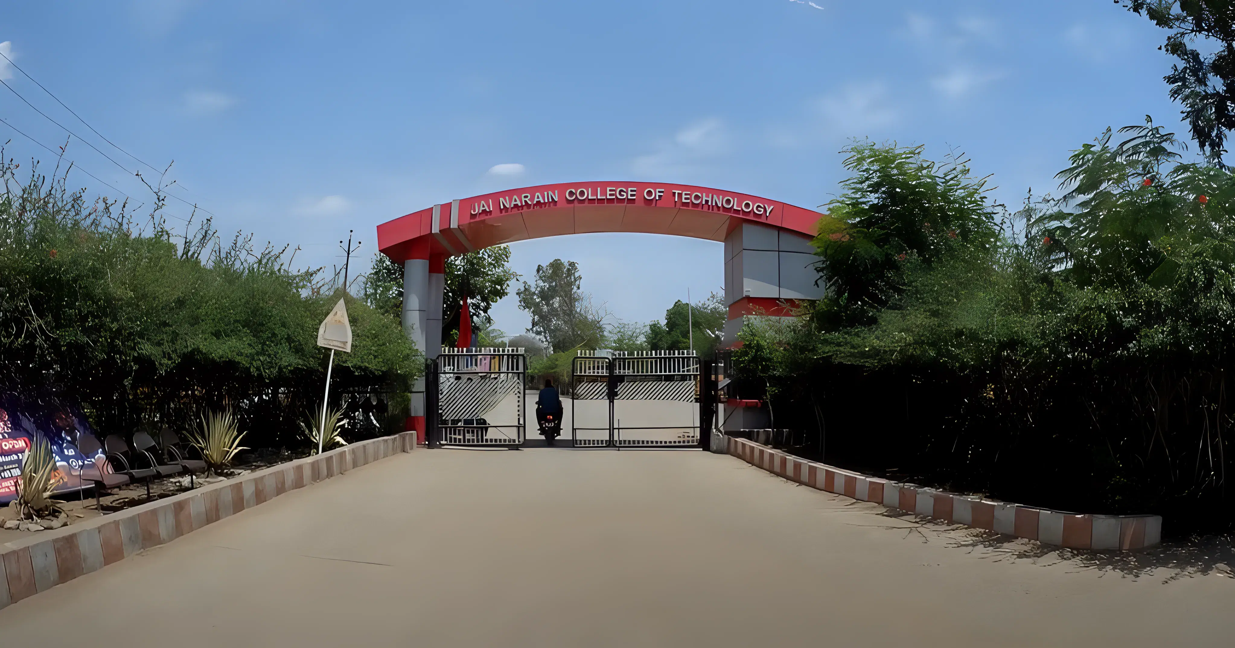 Jai Narain College of Technology Bhopal Campus photo 9