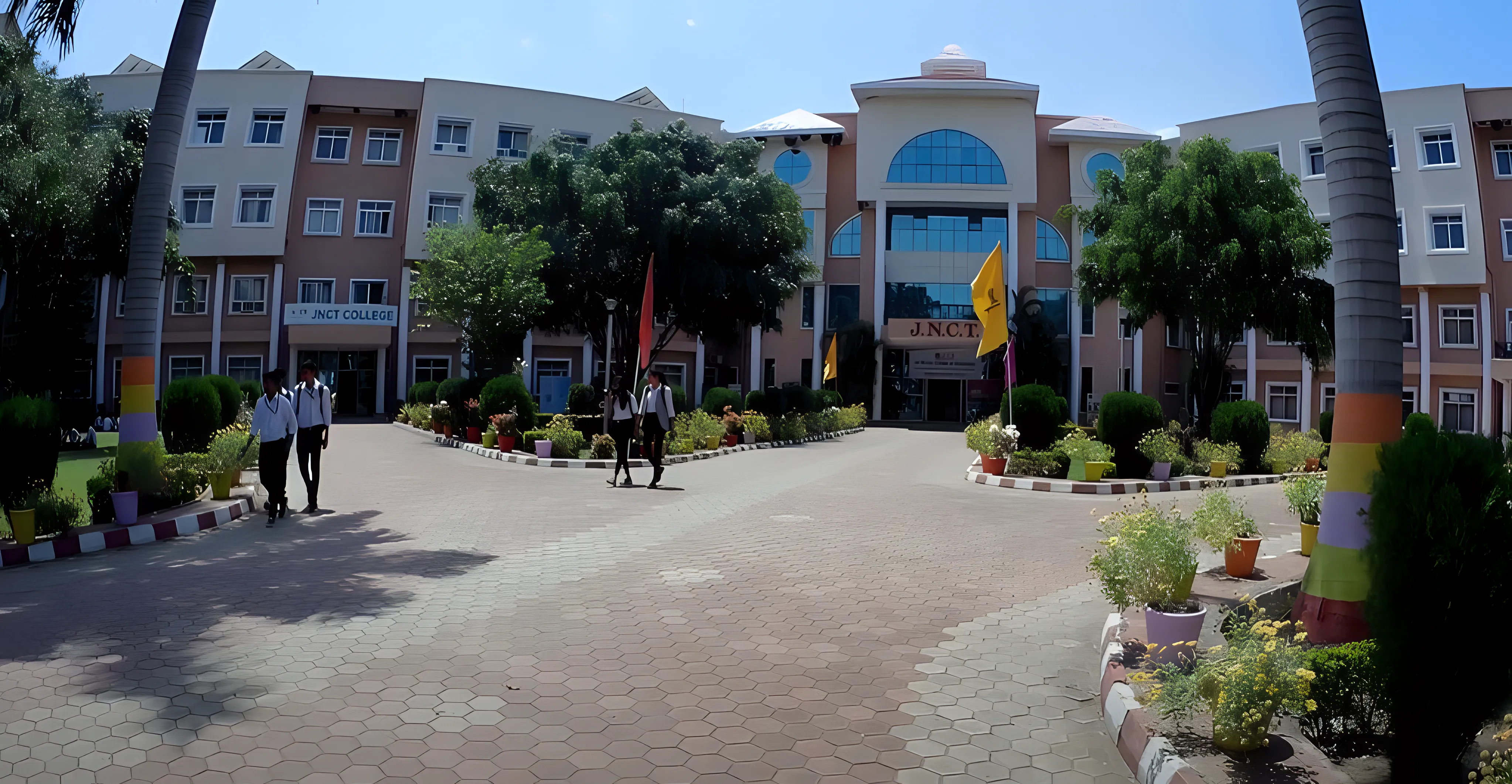 Jai Narain College of Technology Bhopal Academic Infrastructure photo 4