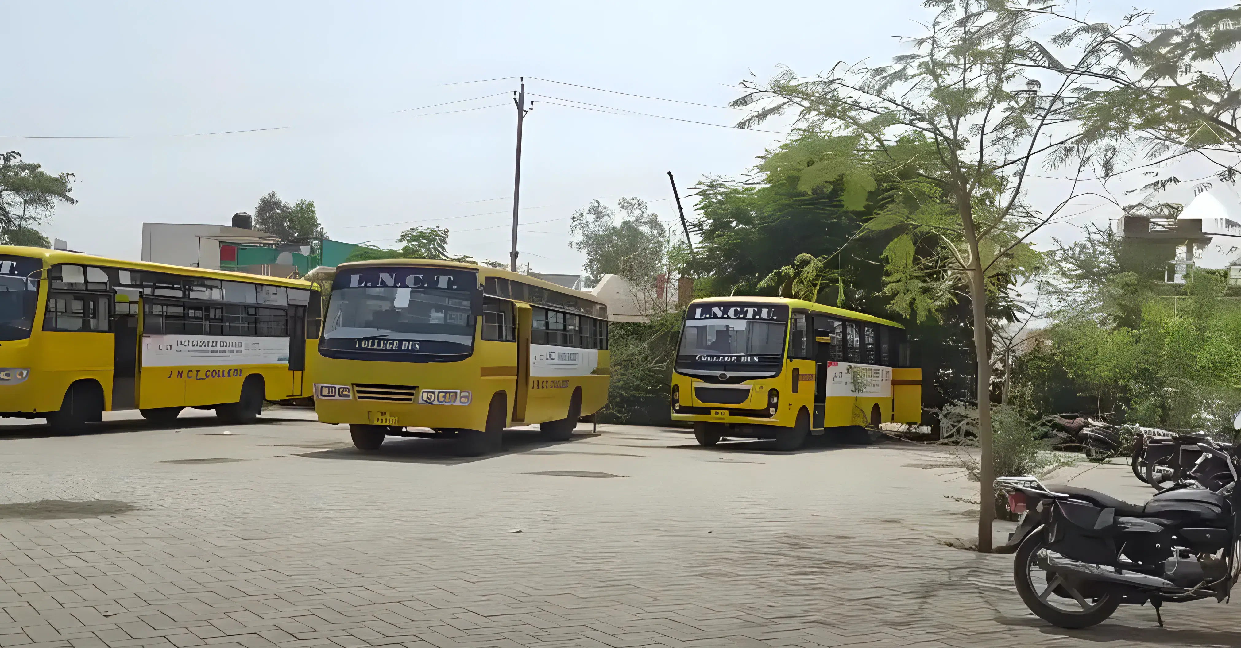Jai Narain College of Technology Bhopal Academic Infrastructure photo 5